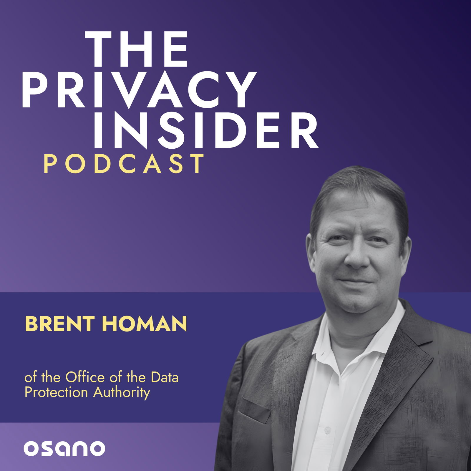 What Businesses Get Wrong About Regulators and How to Fix Privacy Fast with Brent Homan of the Office of the Data Protection Authority
