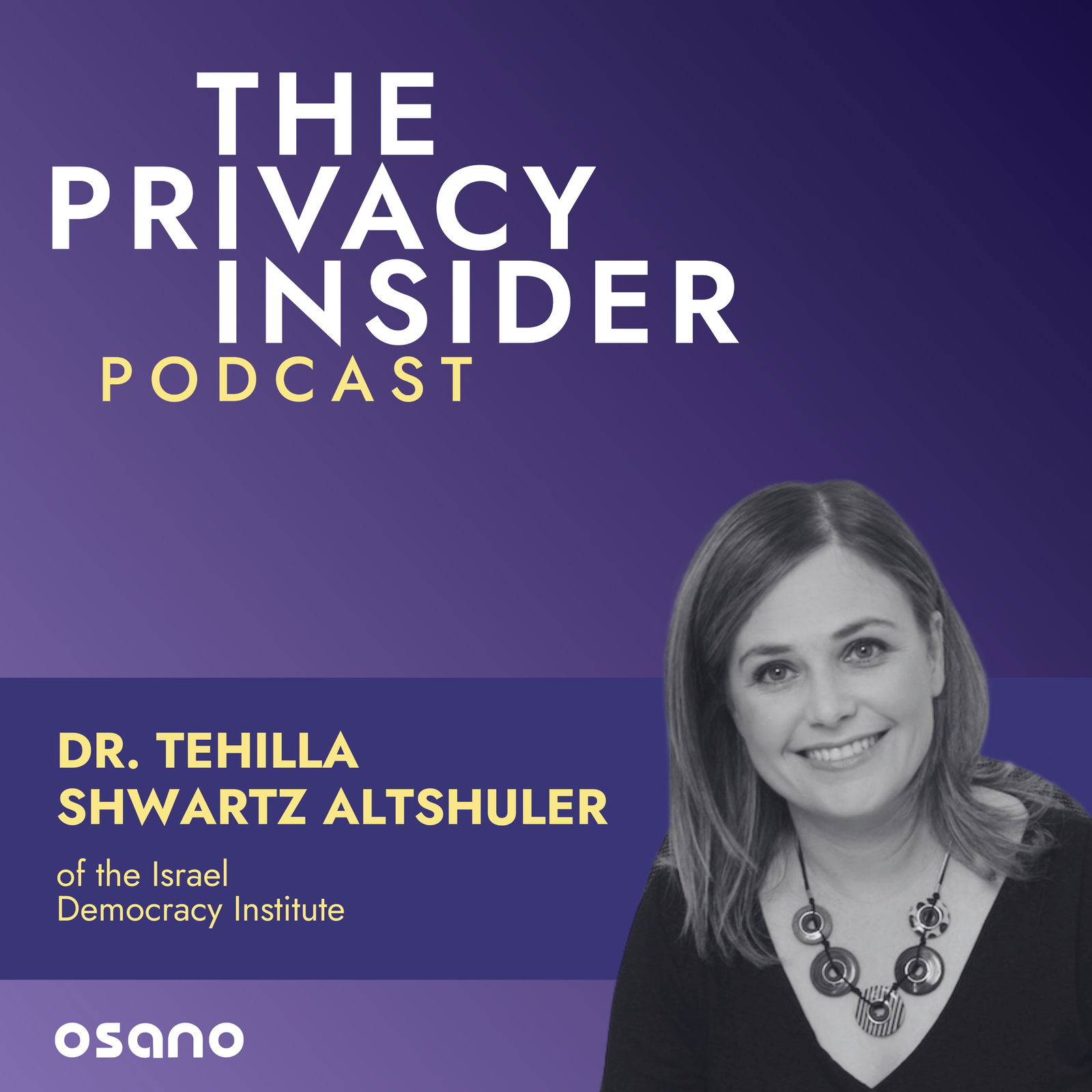 Where Tabletop Games Meet the Future of Privacy with Dr. Tehilla Shwartz Altshuler of the Israel Democracy Institute