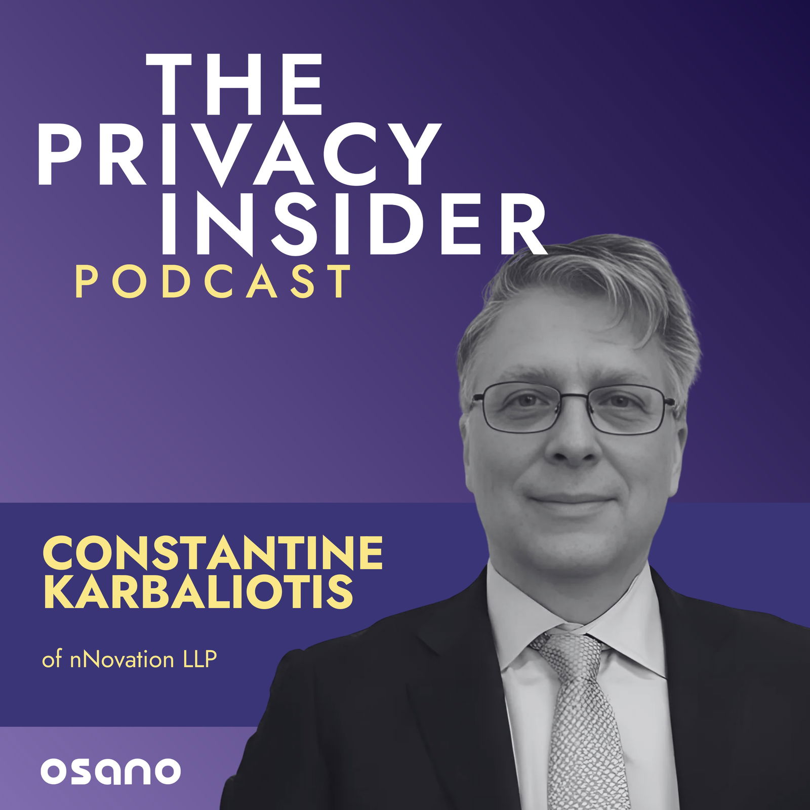 The Pig Around the Corner: Privacy and Trade with Constantine Karbaliotis of nNovation LLP