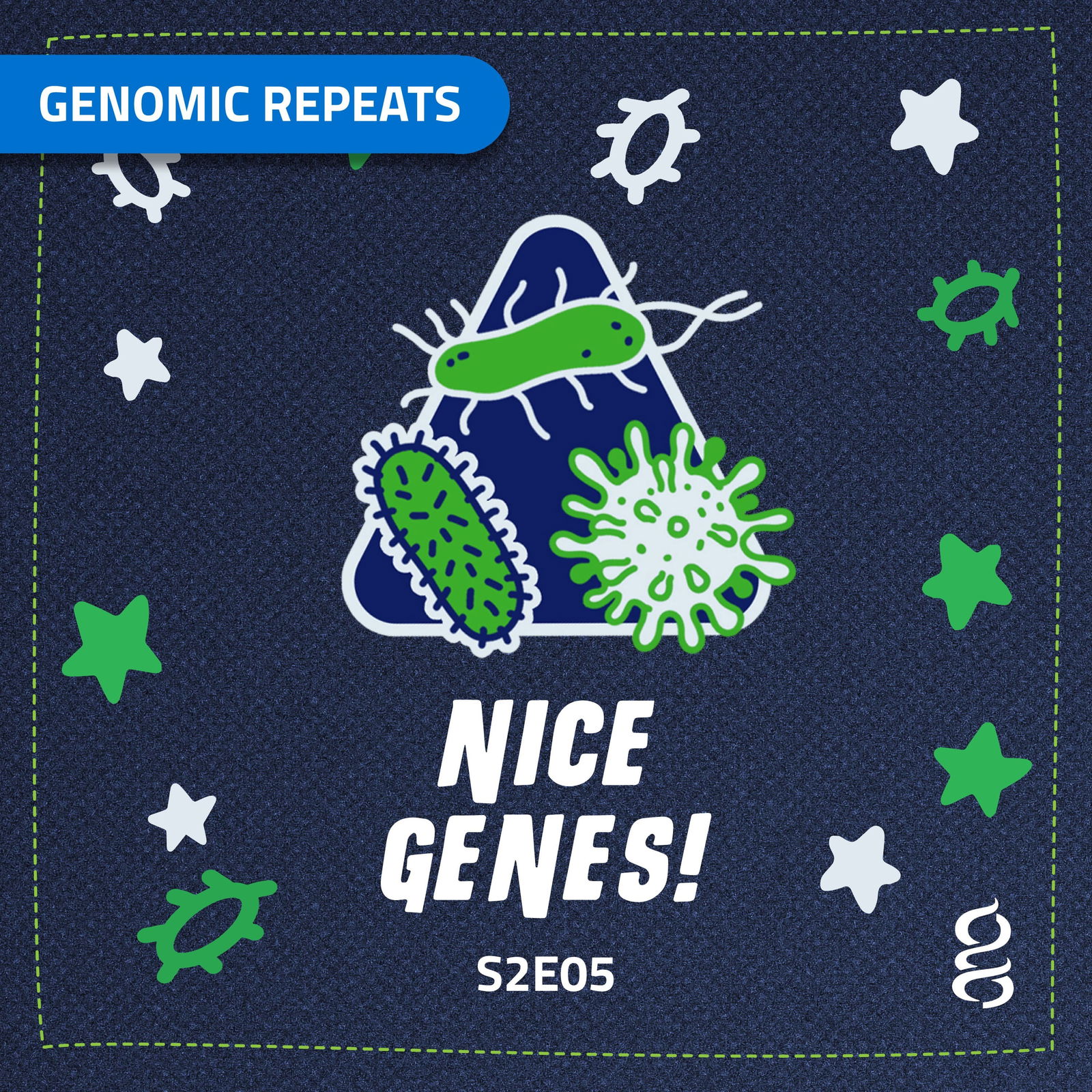 Genomic Repeat: Germ Spotting - Tracking diseases using genomics