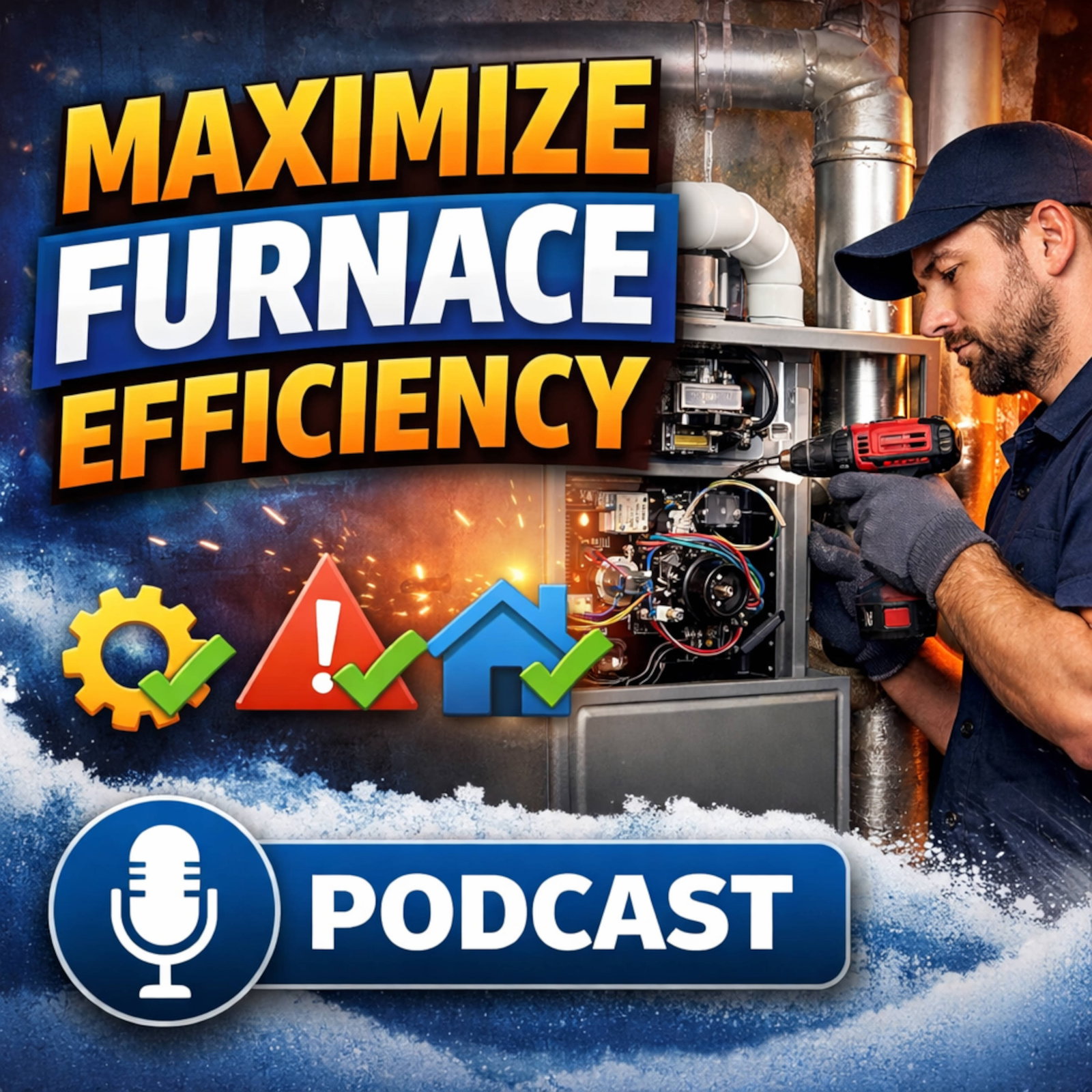 Maximizing Furnace Efficiency During Cold Minnesota Winters episode artwork
