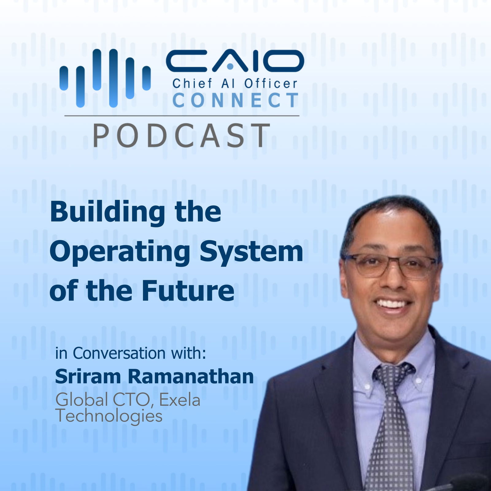 The CAIO Podcast with Sanjay Puri (Chief AI Officer Podcast)
