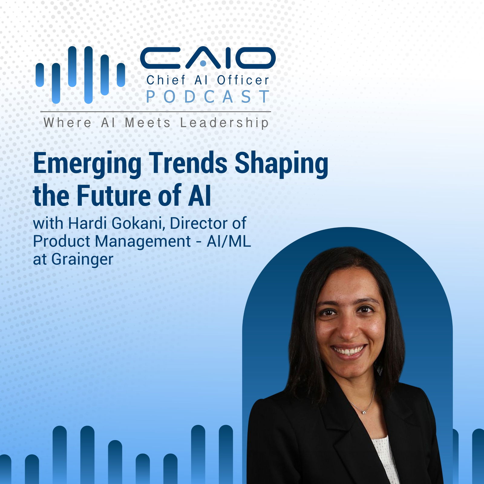 The CAIO Podcast with Sanjay Puri (Chief AI Officer Podcast)