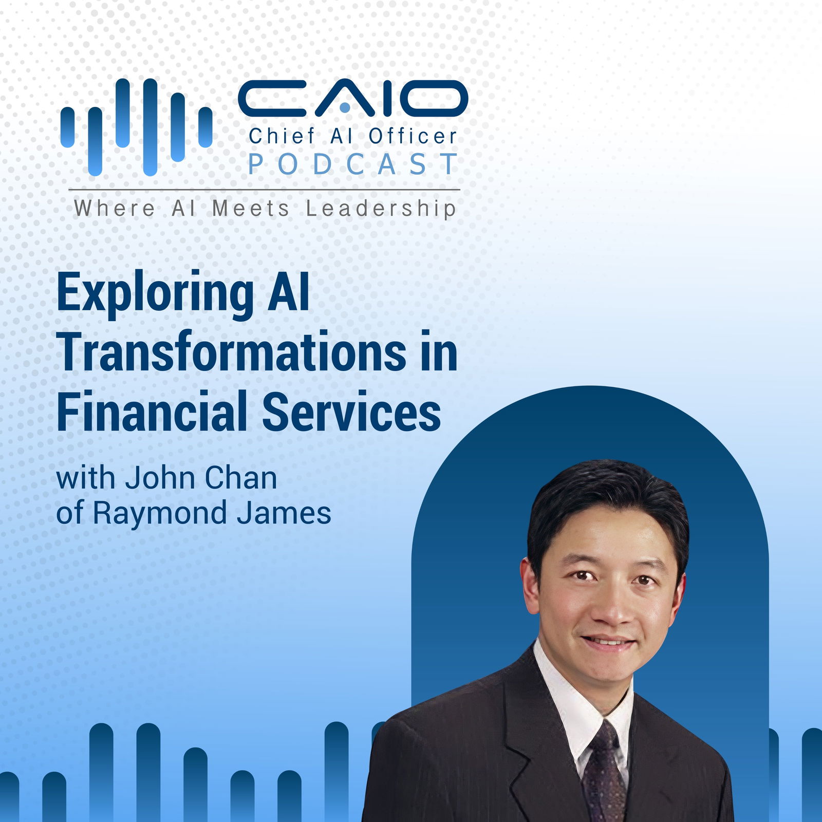 The CAIO Podcast with Sanjay Puri (Chief AI Officer Podcast)