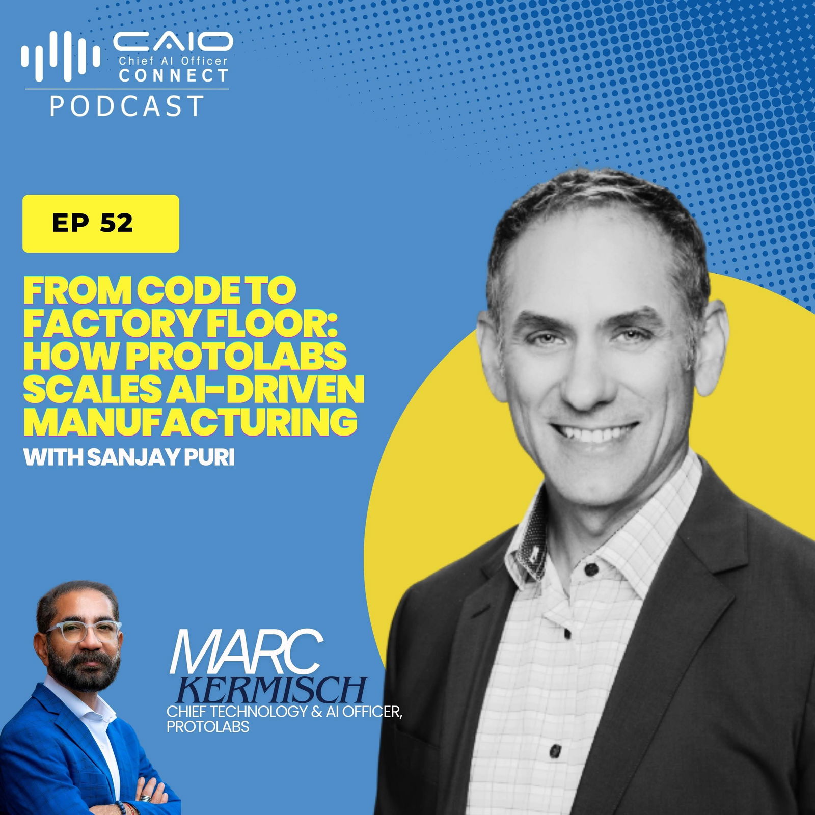 The CAIO Connect Podcast (Chief AI Officer Connect Podcast)