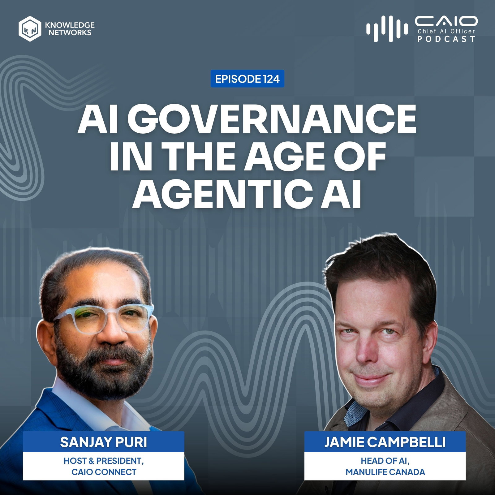 AI Governance in the Age of Agentic AI: Building Safe, Responsible Enterprise AI | Jamie Campbell