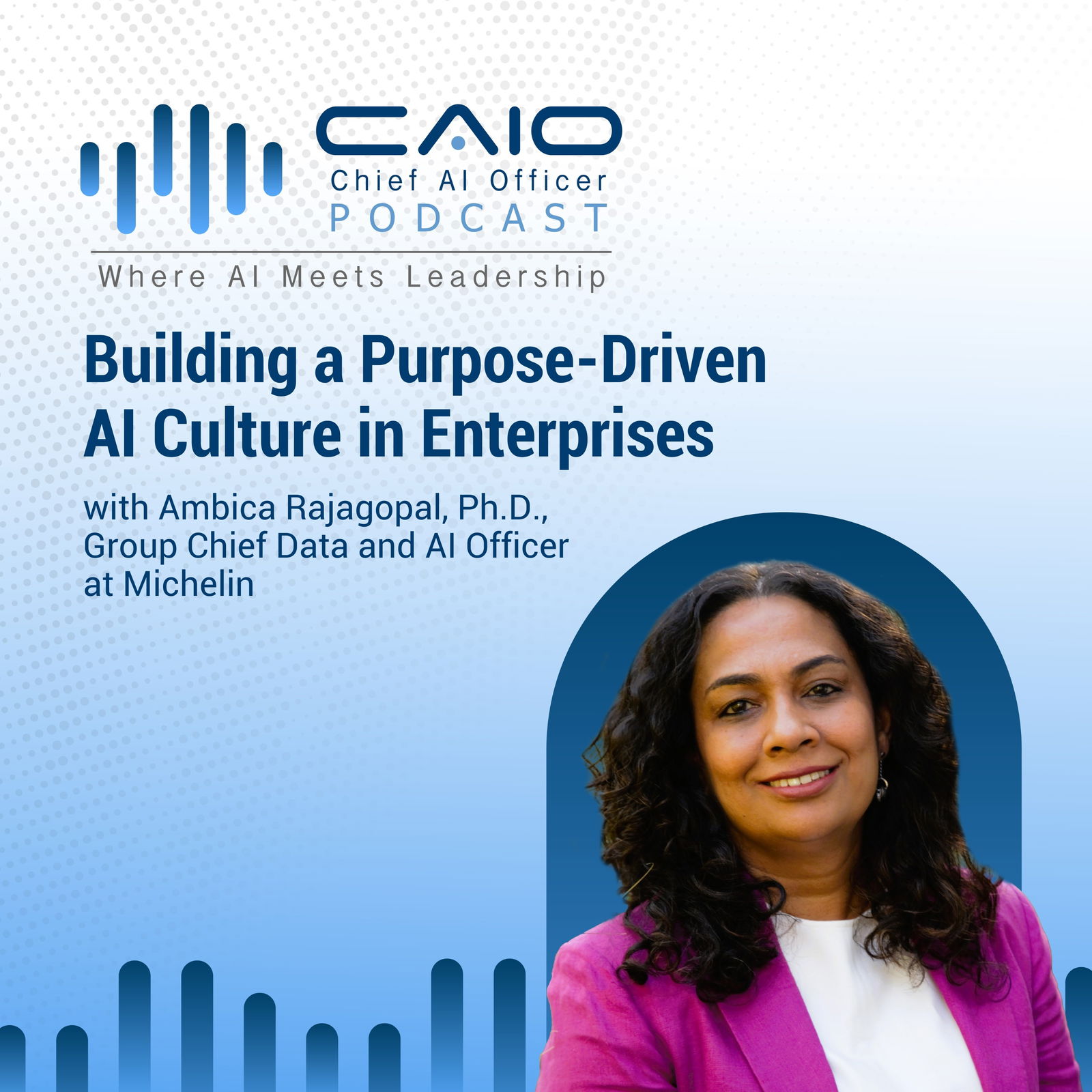 The CAIO Podcast with Sanjay Puri (Chief AI Officer Podcast)