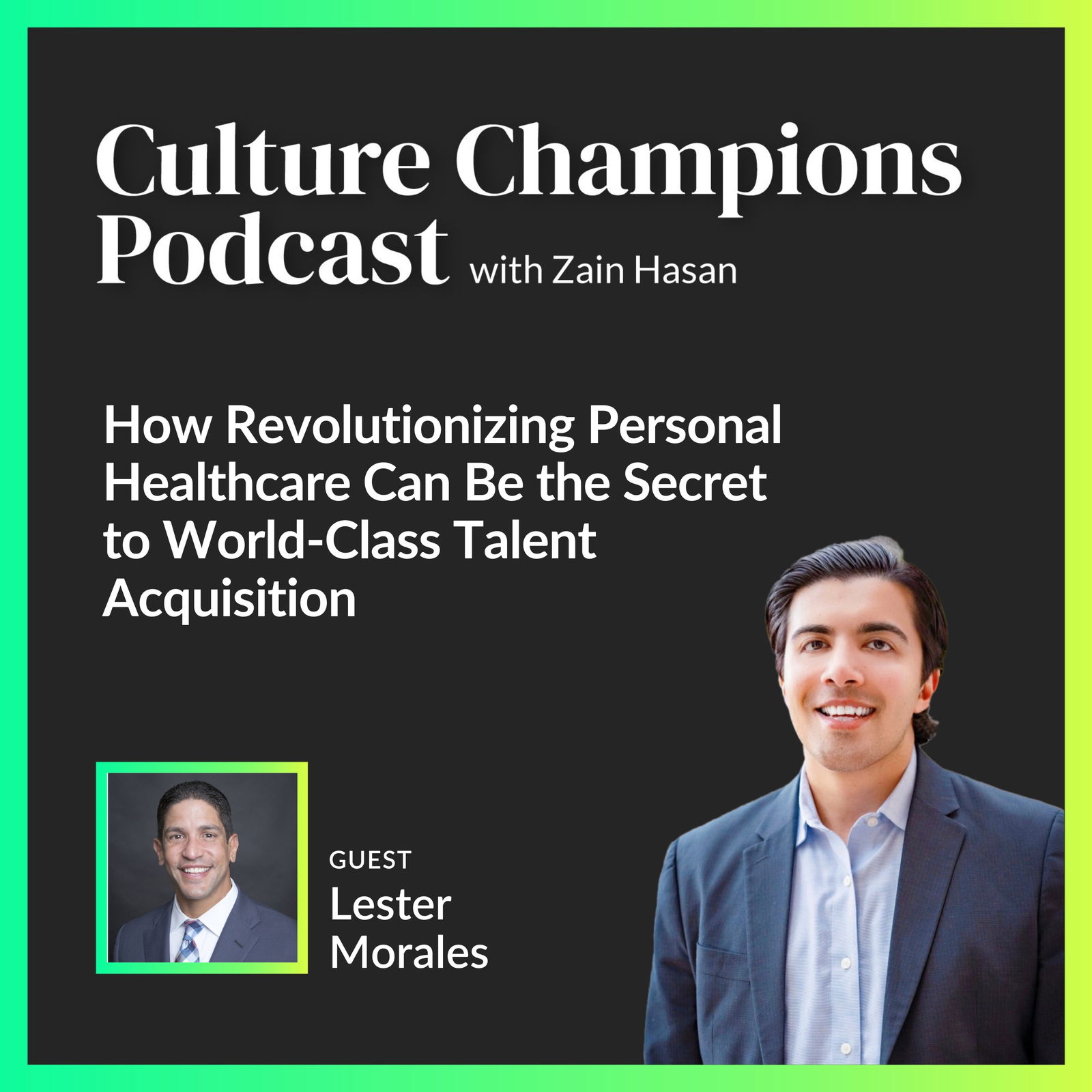 Culture Champions Podcast