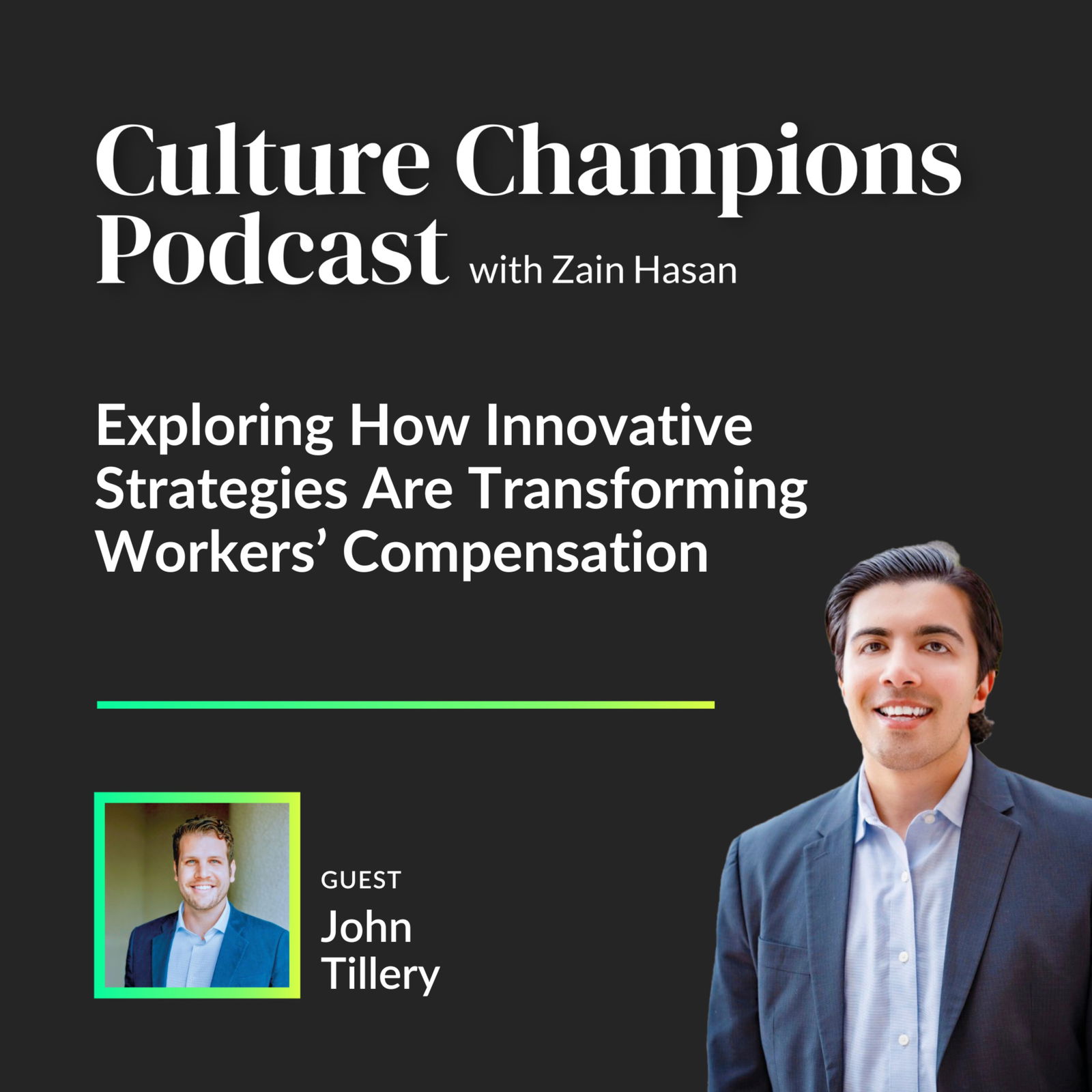 Culture Champions Podcast