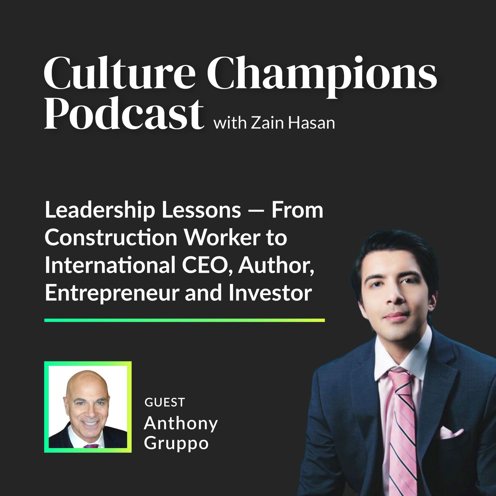 Culture Champions Podcast