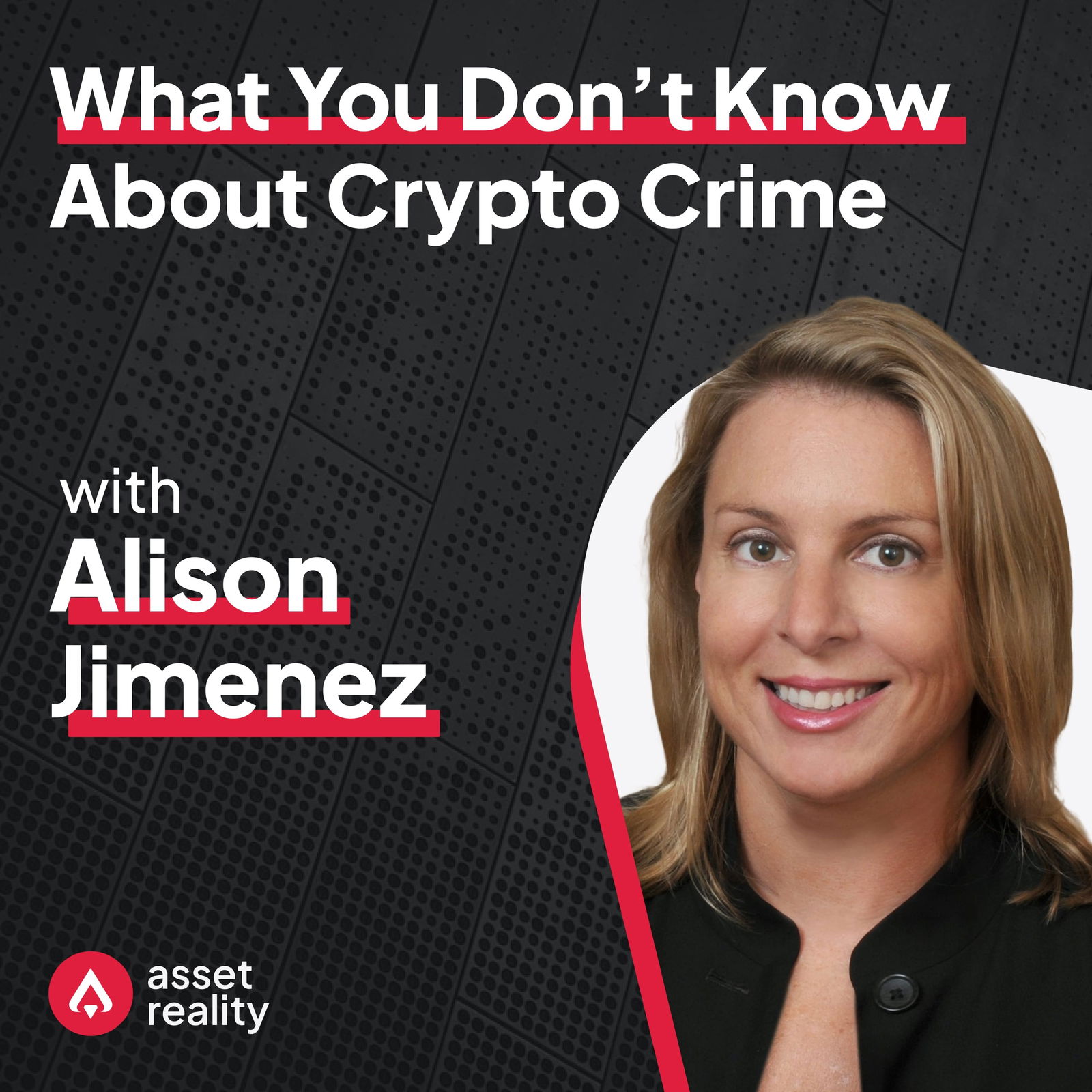Episode cover art for Ep. 23: What You Don’t Know About Crypto Crime 