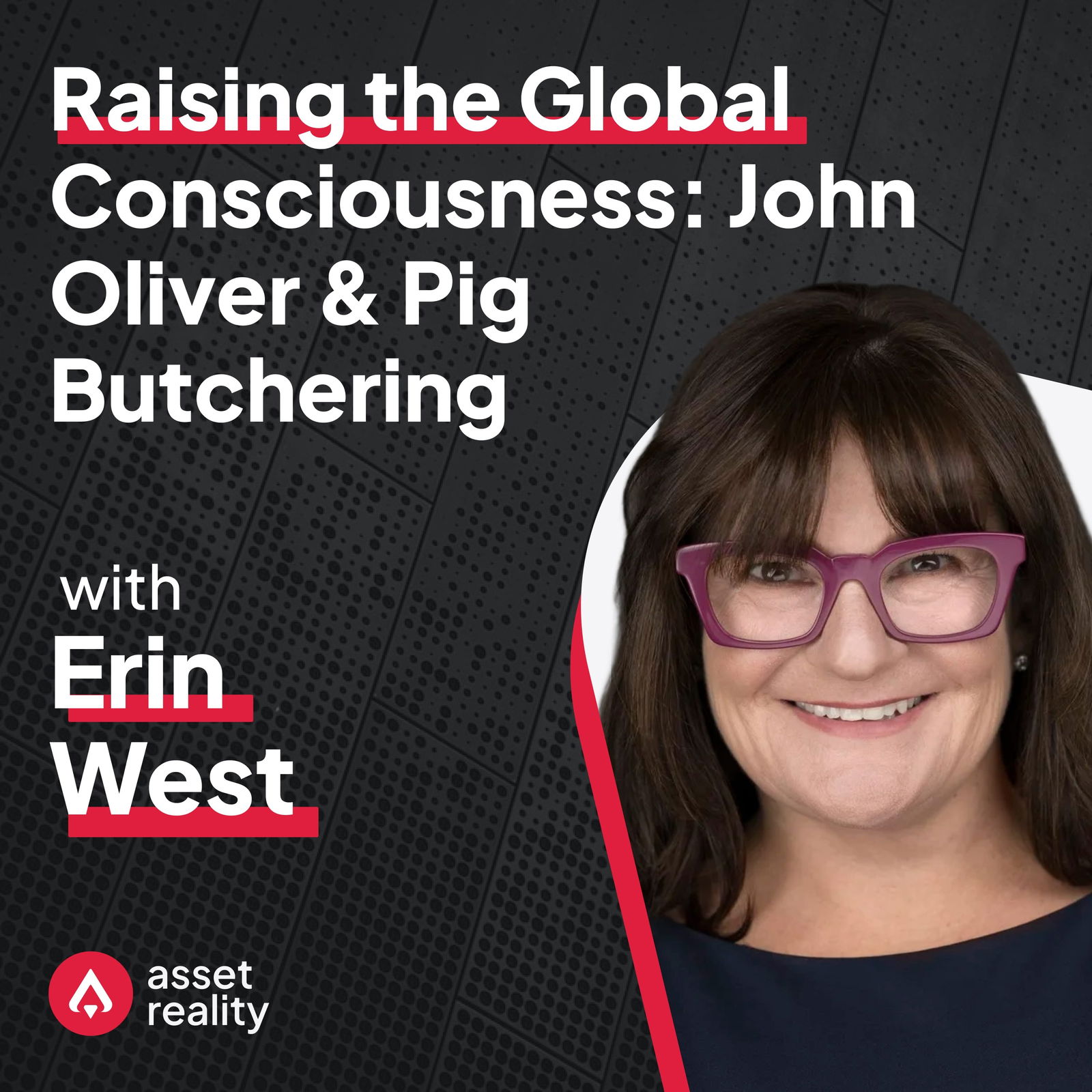 Episode cover art for Ep. 5: Awareness To Action: Fighting The Global Pig Butchering Crisis