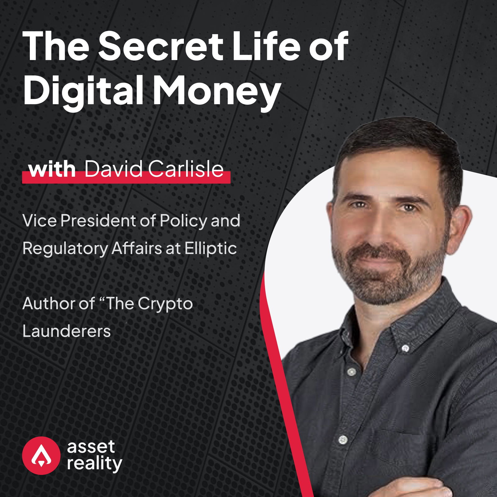 Episode cover art for Ep. 9: The Secret Life of Digital Money