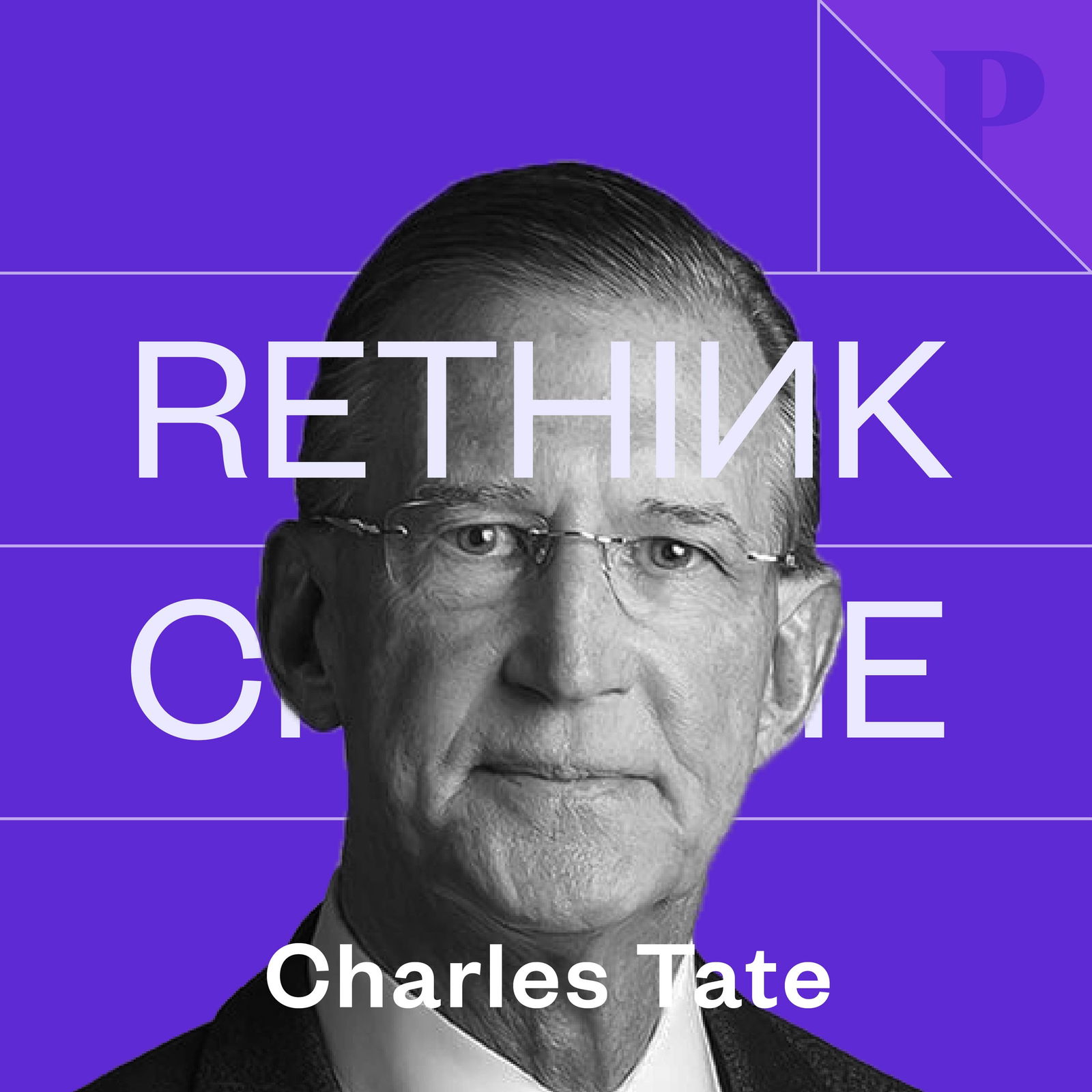 Leading Different: Building Business on Bold Decisions with Charles Tate, Chairman of Arva Intelligence