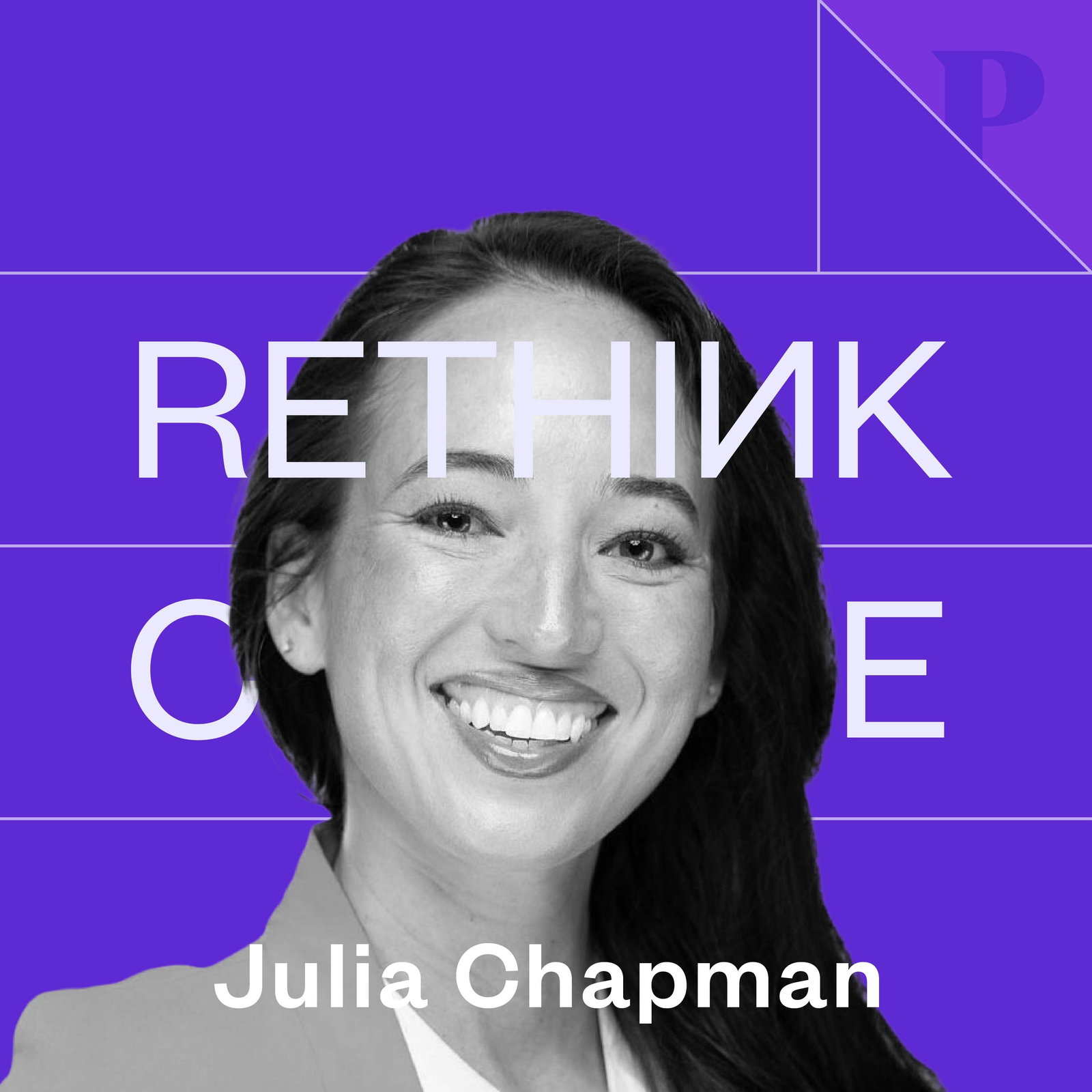 Leading Change at the Intersection of Science, Strategy, and Transformation with Julia Chapman, Vice President of Program and Portfolio Management at Latigo Biotherapeutics episode artwork