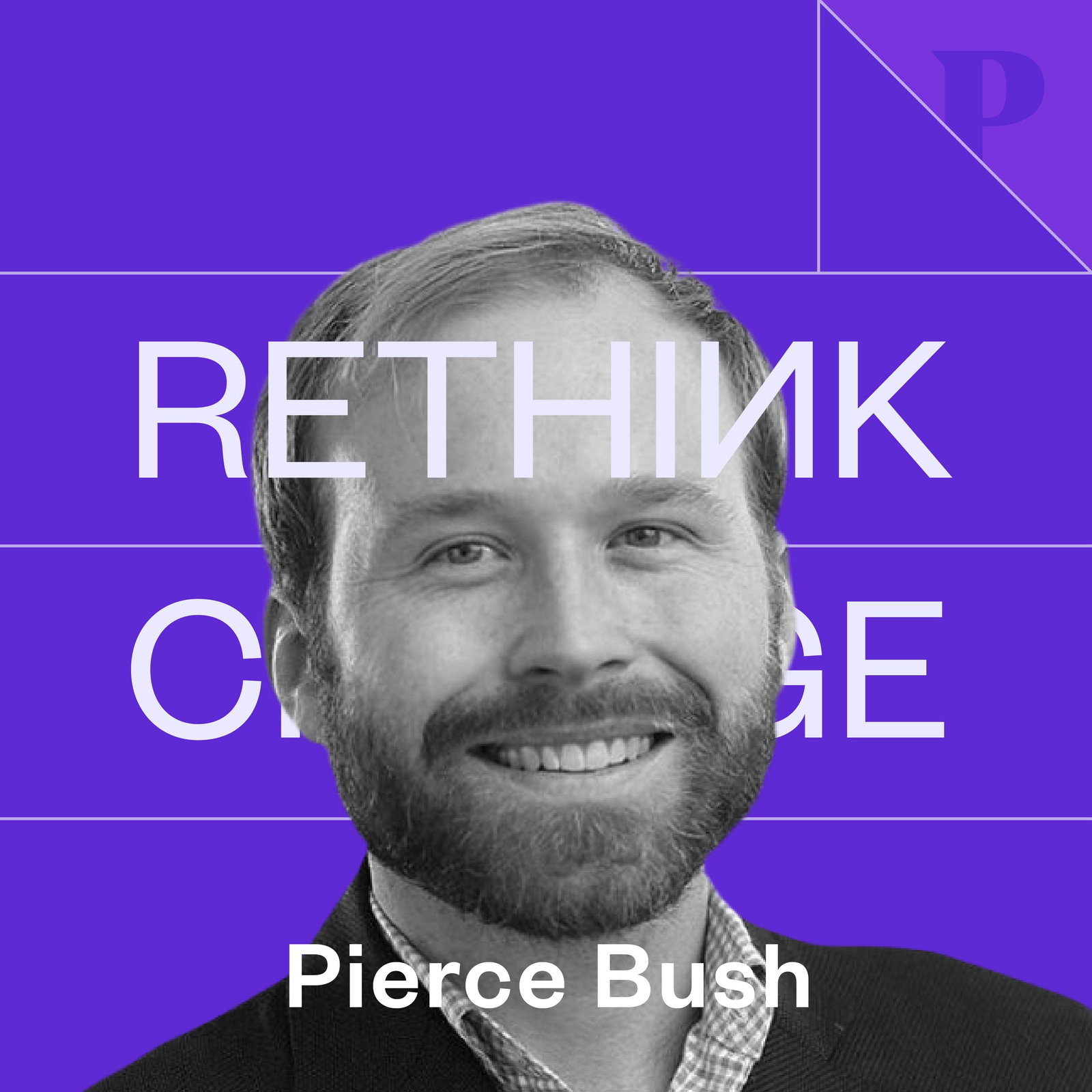 Heart-Led Leadership: Why Mission and Values Come Before Systems with Pierce Bush, President and CEO of Big Brothers Big Sisters Lone Star episode artwork