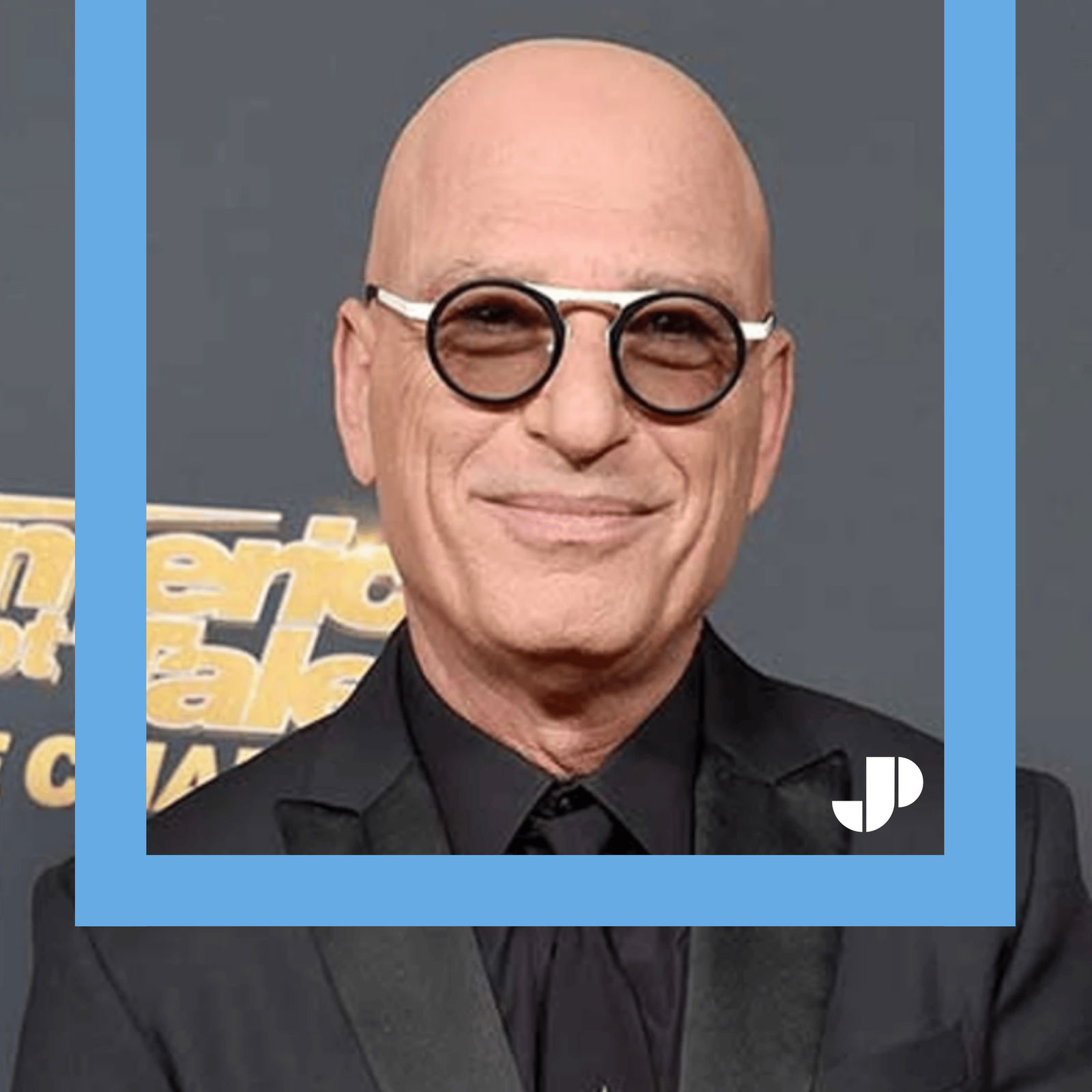 Episode cover art for My Most Important Monologue (Part 1 or 3) and Entertainment Icon Howie Mandel