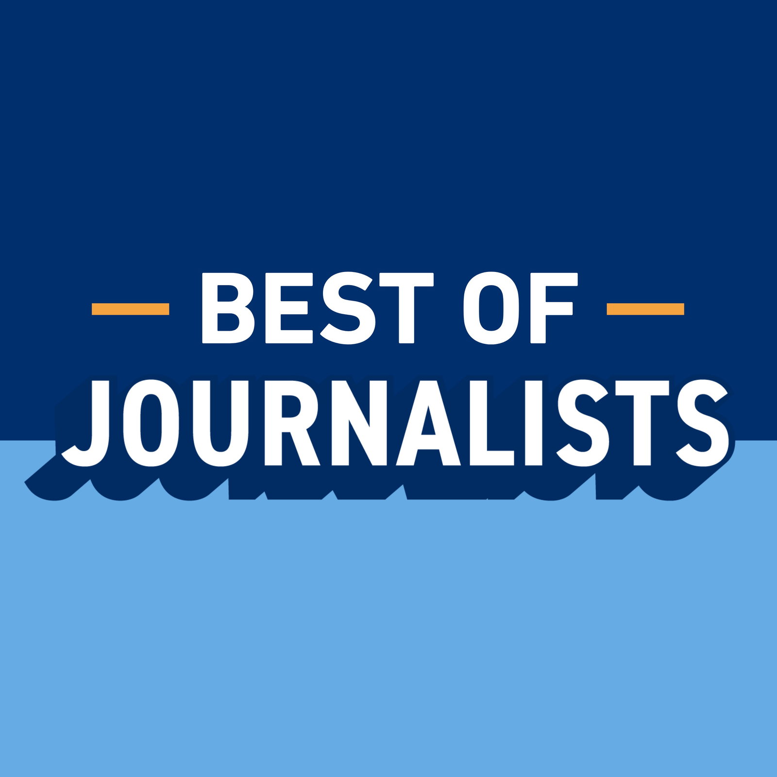BEST OF: Journalists, ft. Van Jones, Dana Bash, Jake Tapper, Erin Molan, and Bernard-Henri Lévy