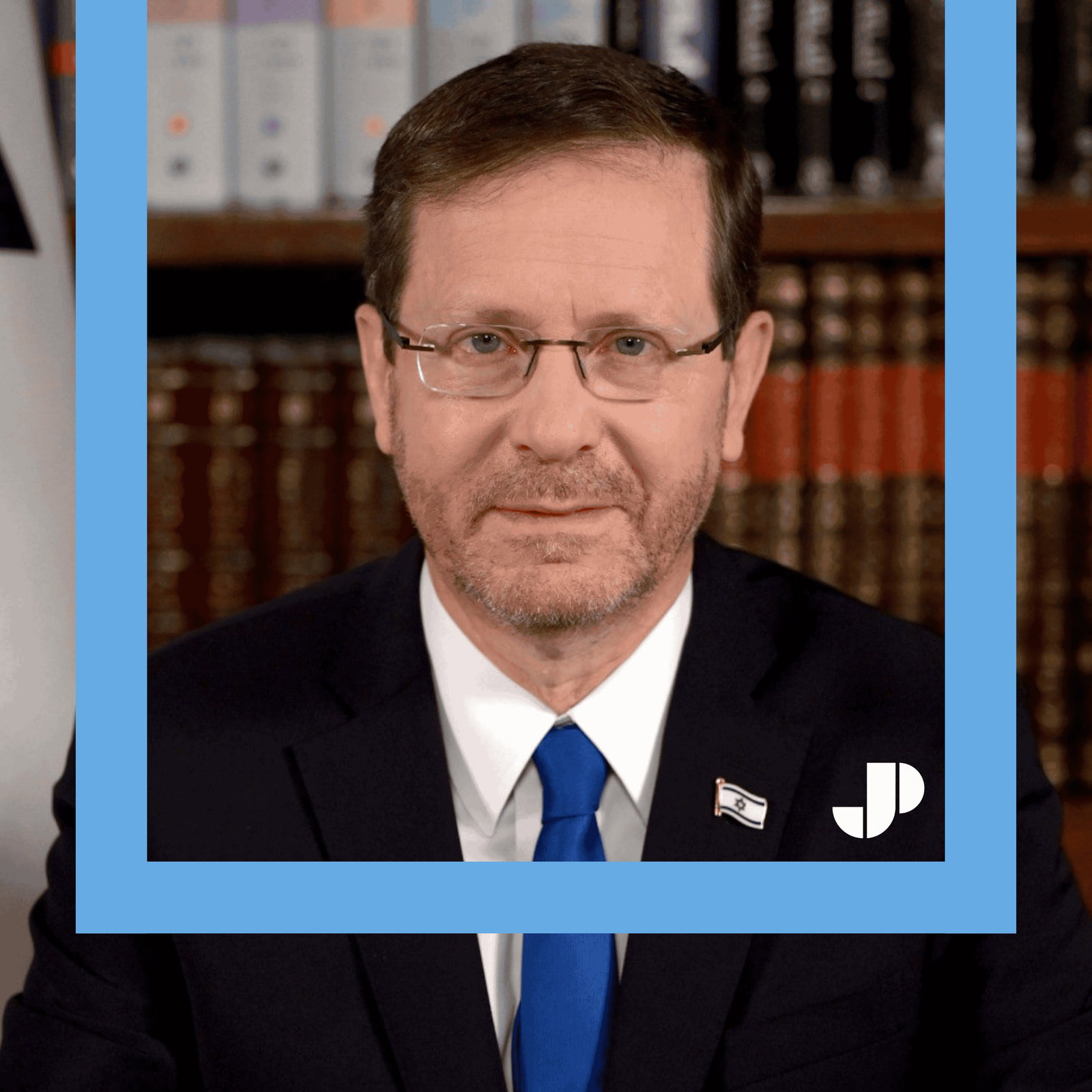 Special Episode! President of Israel Isaac Herzog, plus Jonah Answers Your Questions LIVE