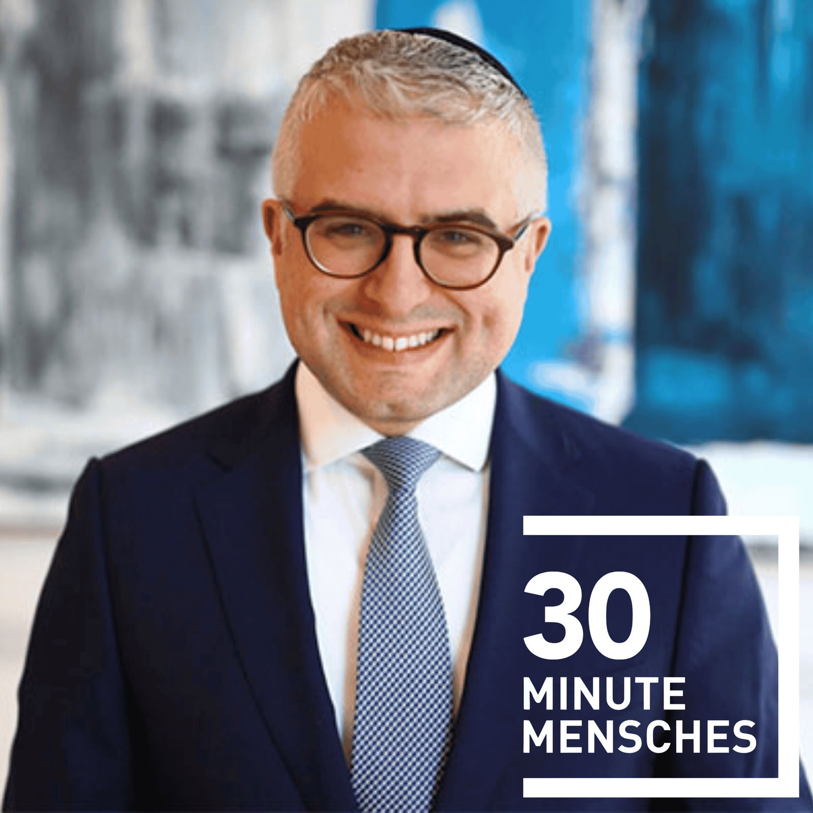 Episode cover art for What is the Purpose of Judaism? Rabbi Dovid Bashevkin Has The Answer… And It’s Not What You Think!