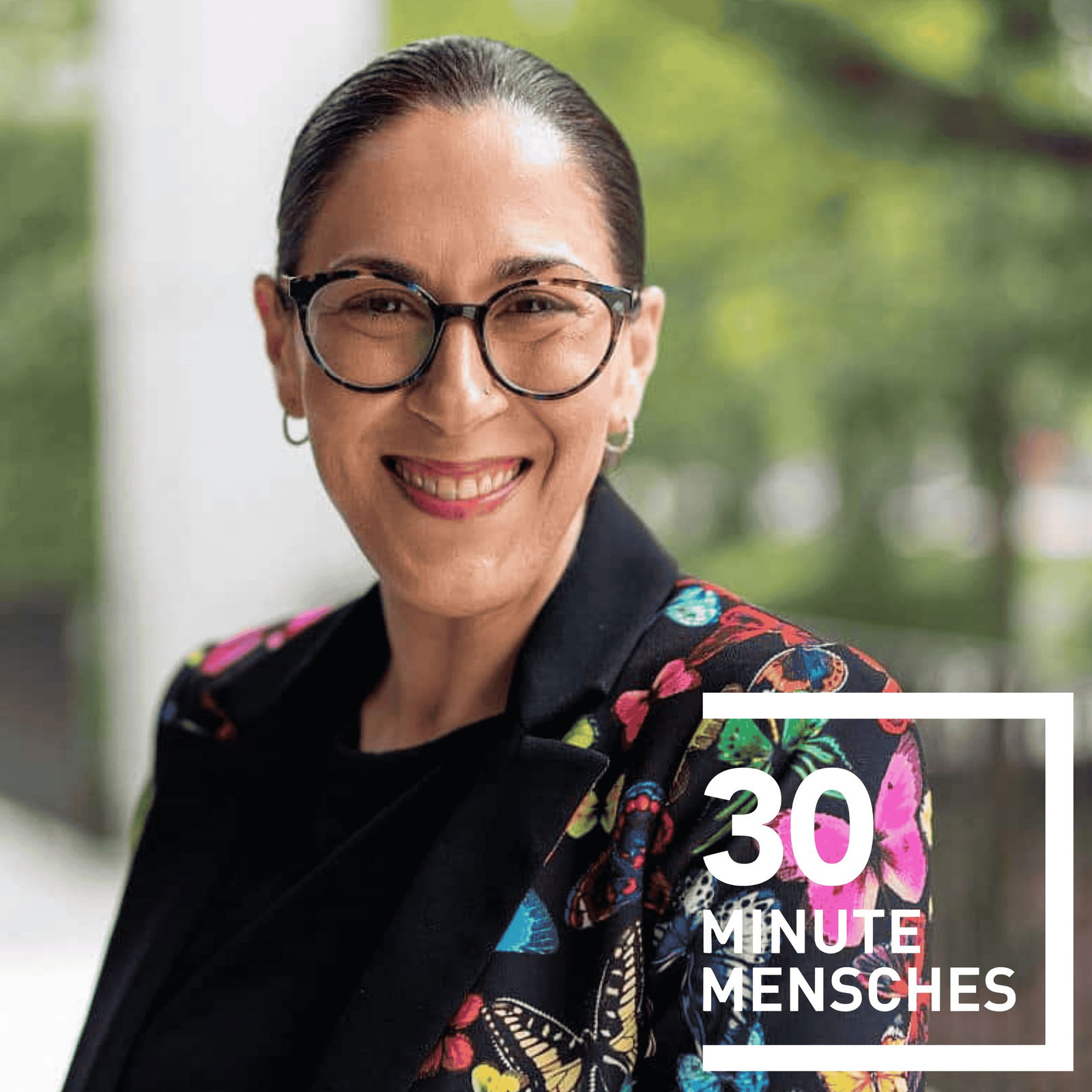 Episode cover art for Anti-Jew Propaganda in the Hispanic World with Fuente Latina CEO Leah Soibel