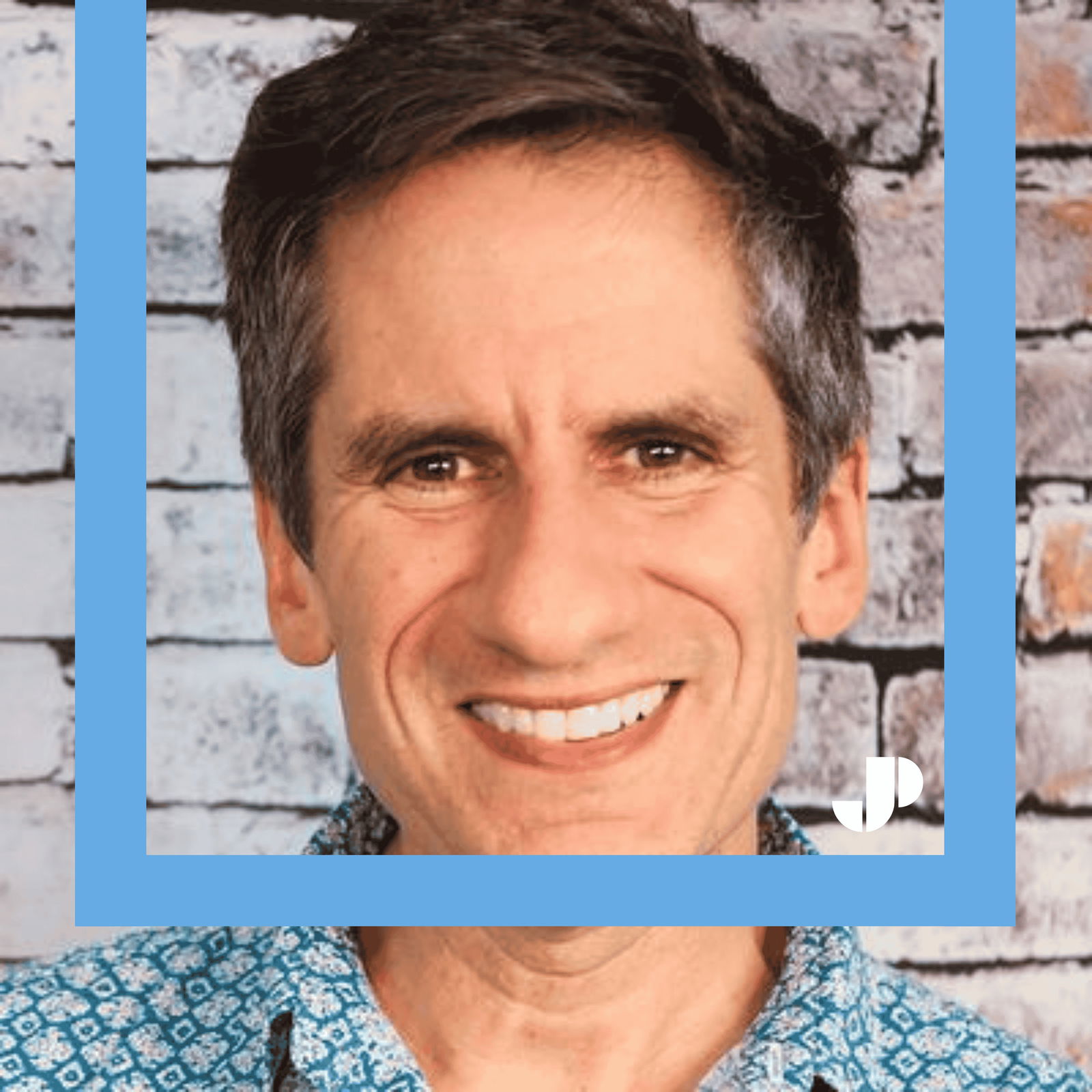 Episode cover art for What Gives Me Hope and Broadway Legend Seth Rudetsky