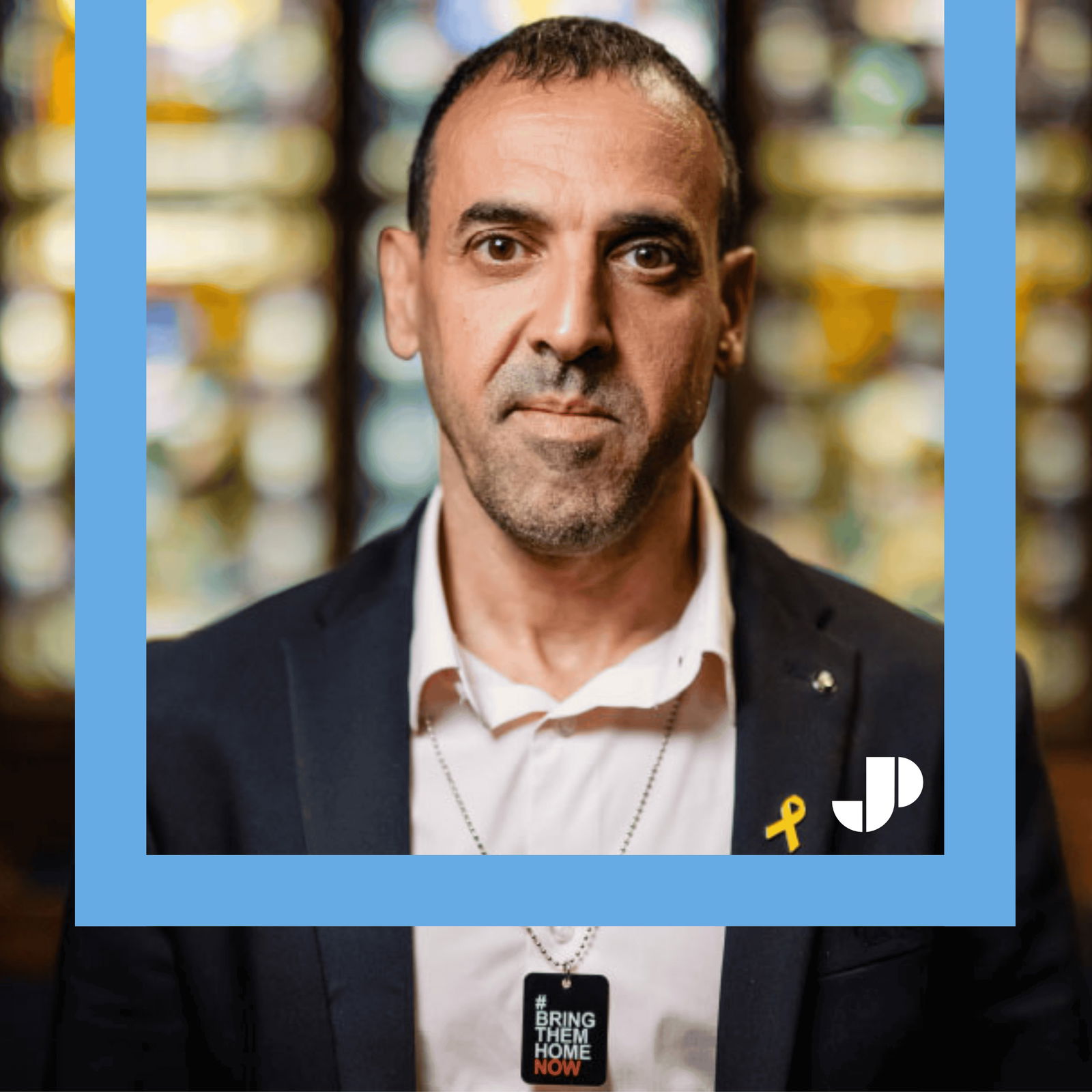 HOSTAGE (2-Part Special): Eli Sharabi on Surviving 491 Days in Hamas Captivity