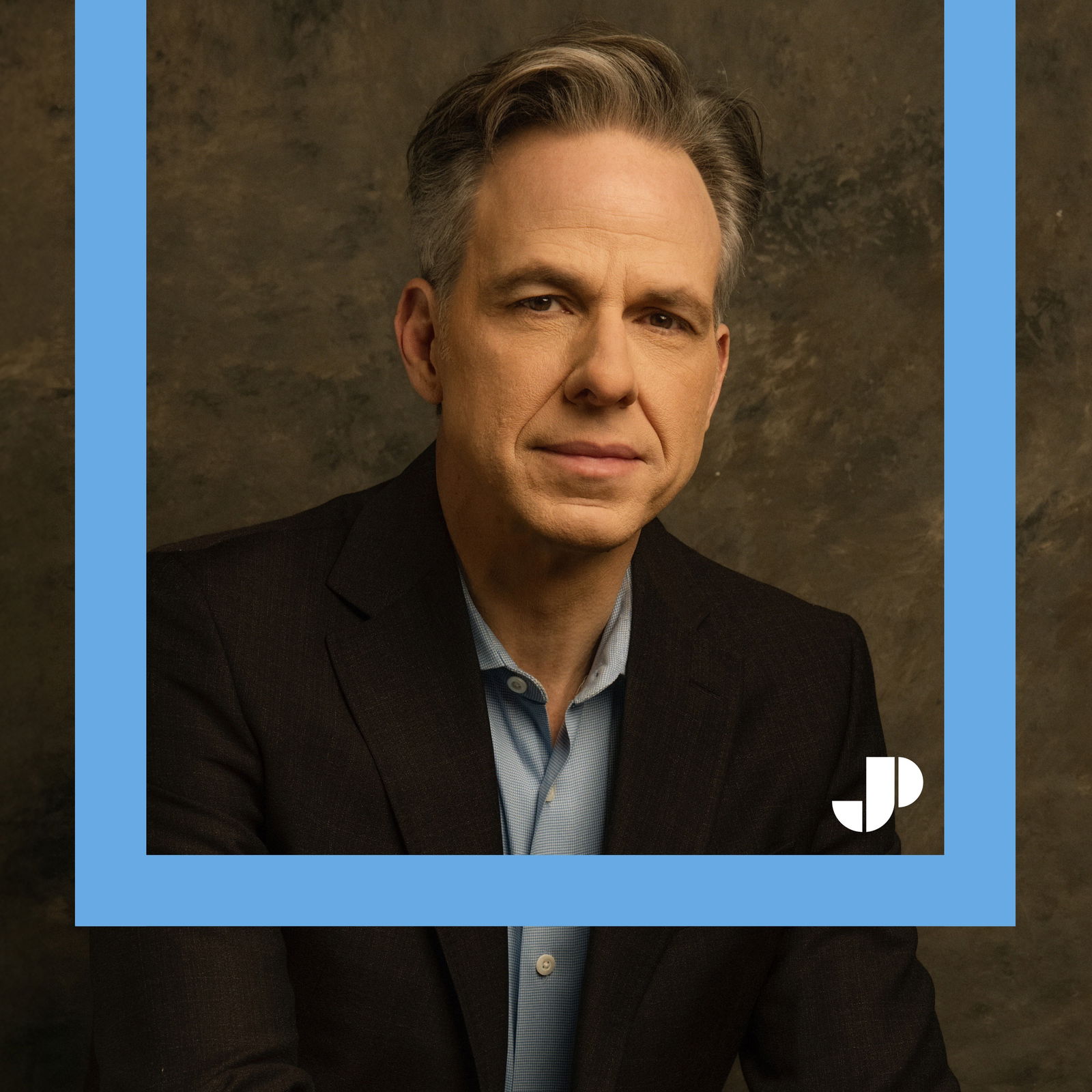 Episode cover art for Jew on Jew Hate and CNN’s Anchor Jake Tapper
