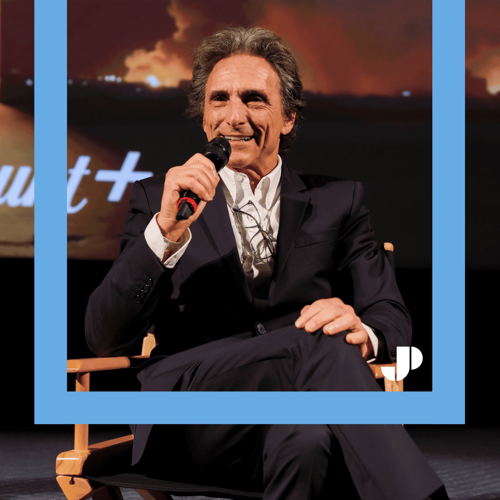 Episode cover art for L’Dor V’adorable Returns! and 3x Academy-Award Nominated Producer Lawrence Bender