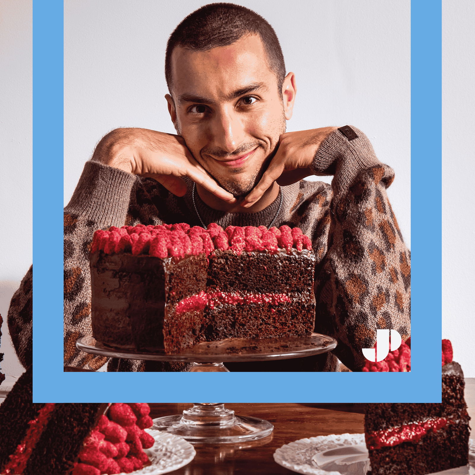 Unwrapping Hannukah & Food Personality Jake Cohen Unwrapping Hannukah & Food Personality Jake Cohen