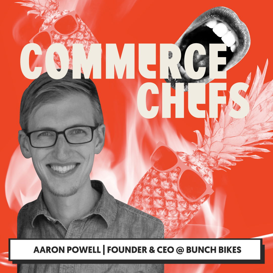 Secret Sauce | Aaron Powell