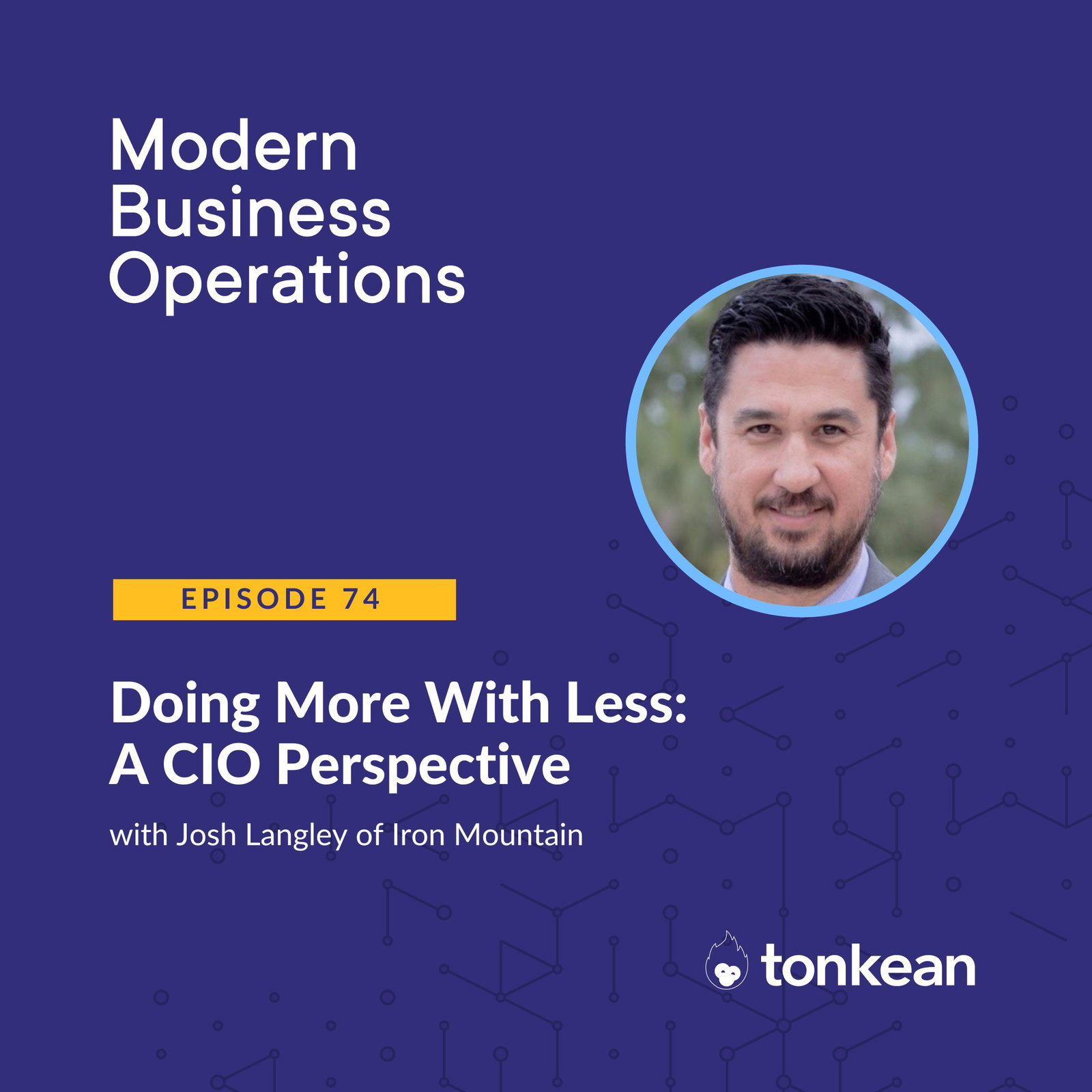 Doing More With Less: A CIO Perspective