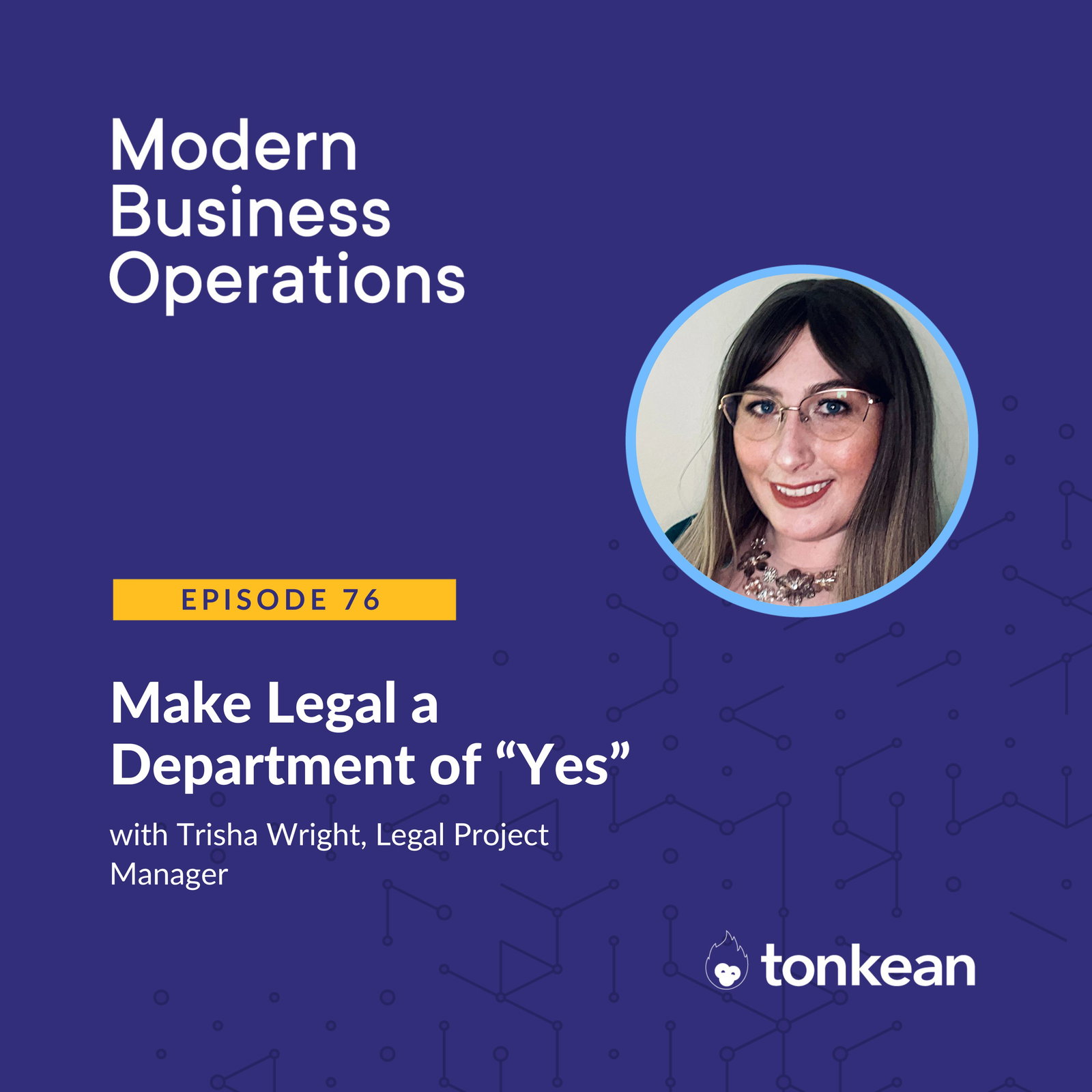Make Legal a Department of “Yes”