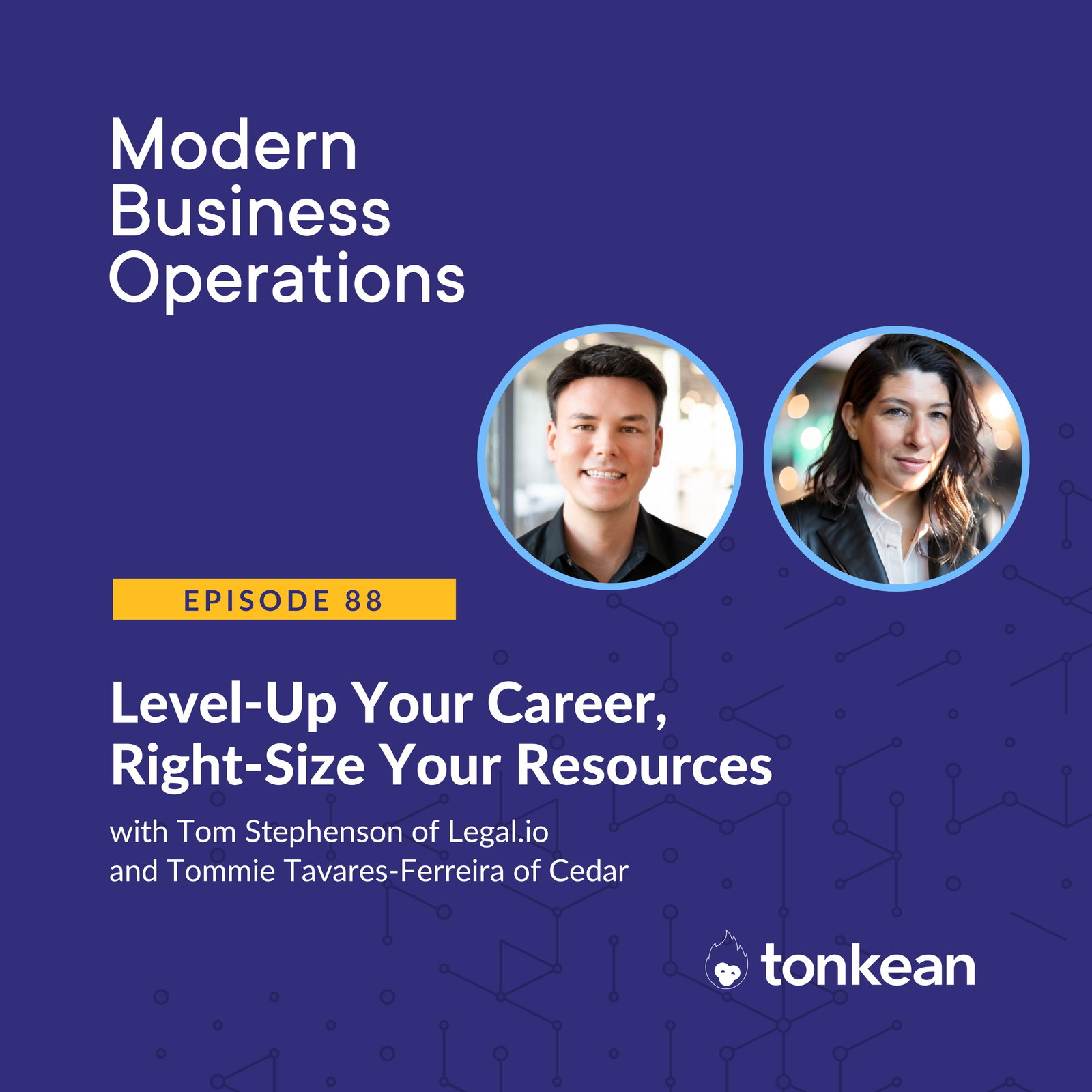 Level-Up Your Career, Right-Size Your Resources