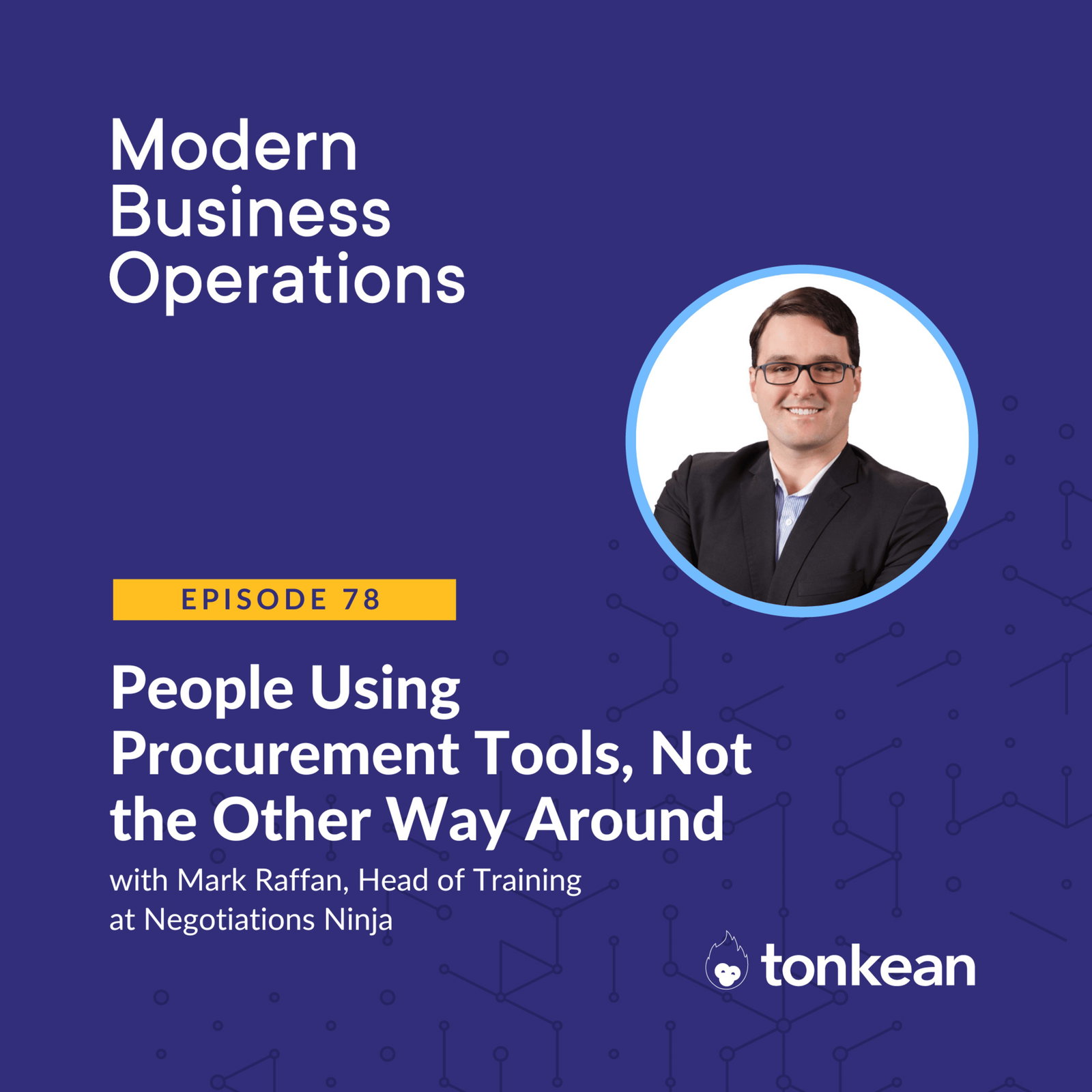 People Using Procurement Tools, Not the Other Way Around