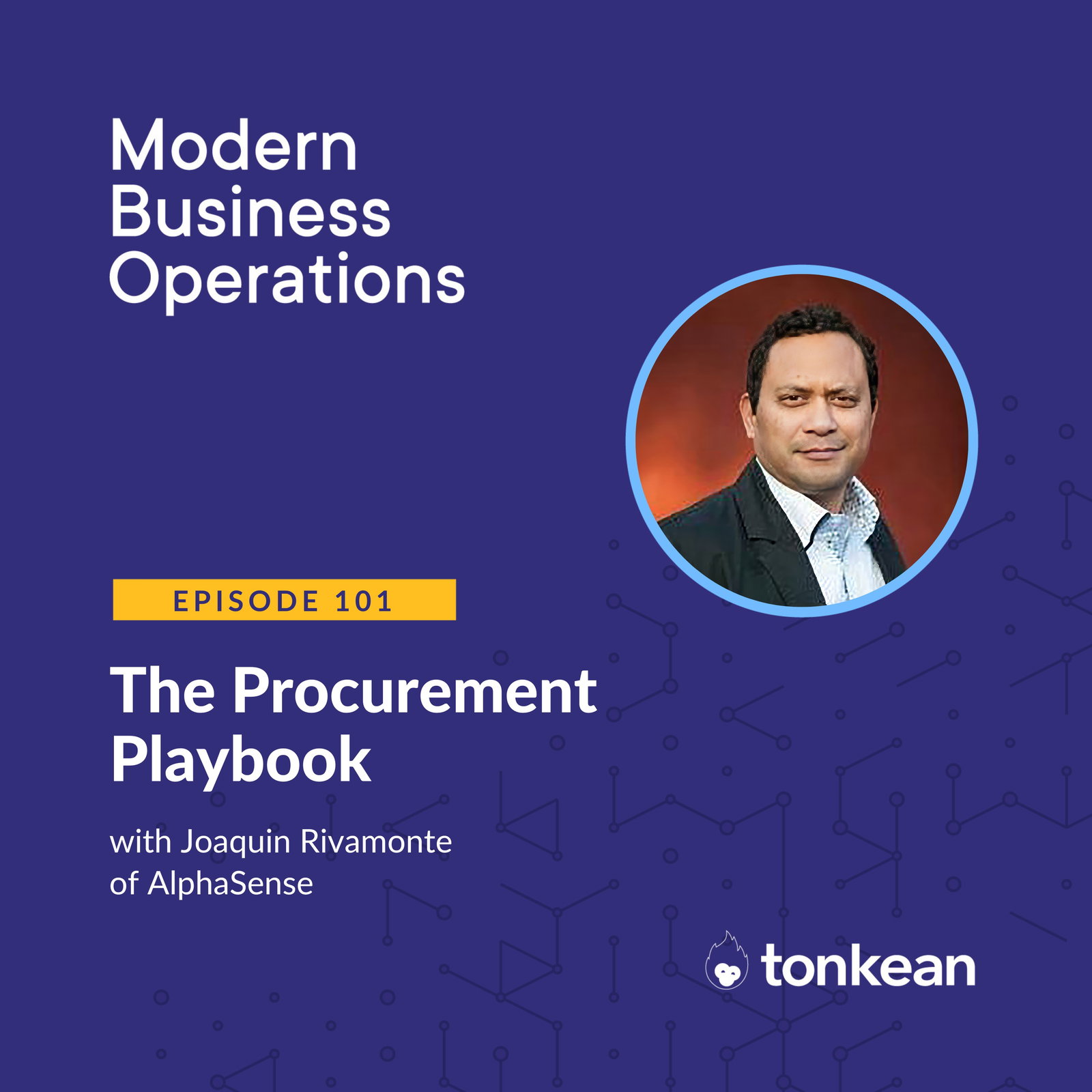 The Procurement Playbook with Joaquin Rivamonte