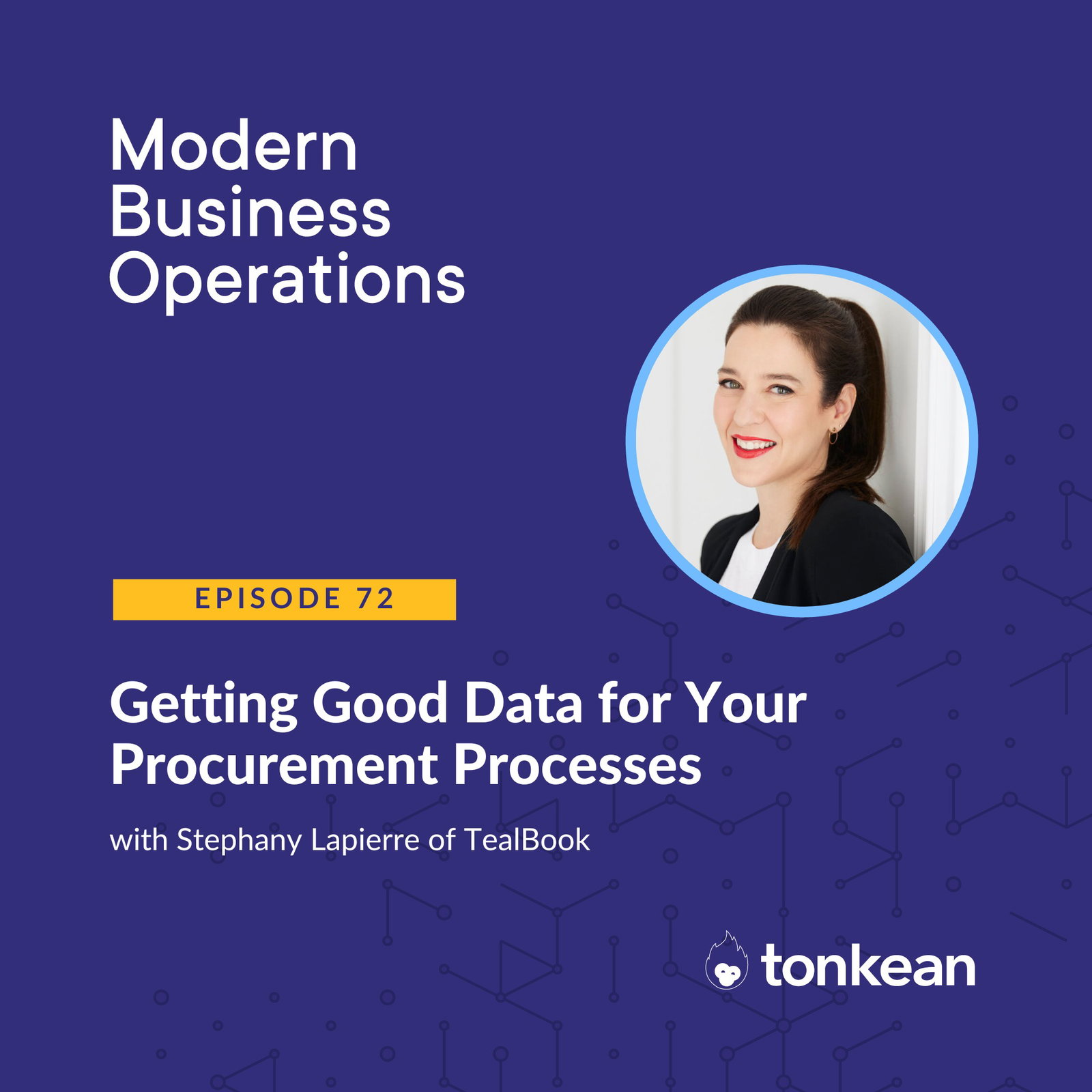 Getting Good Data for Your Procurement Processes
