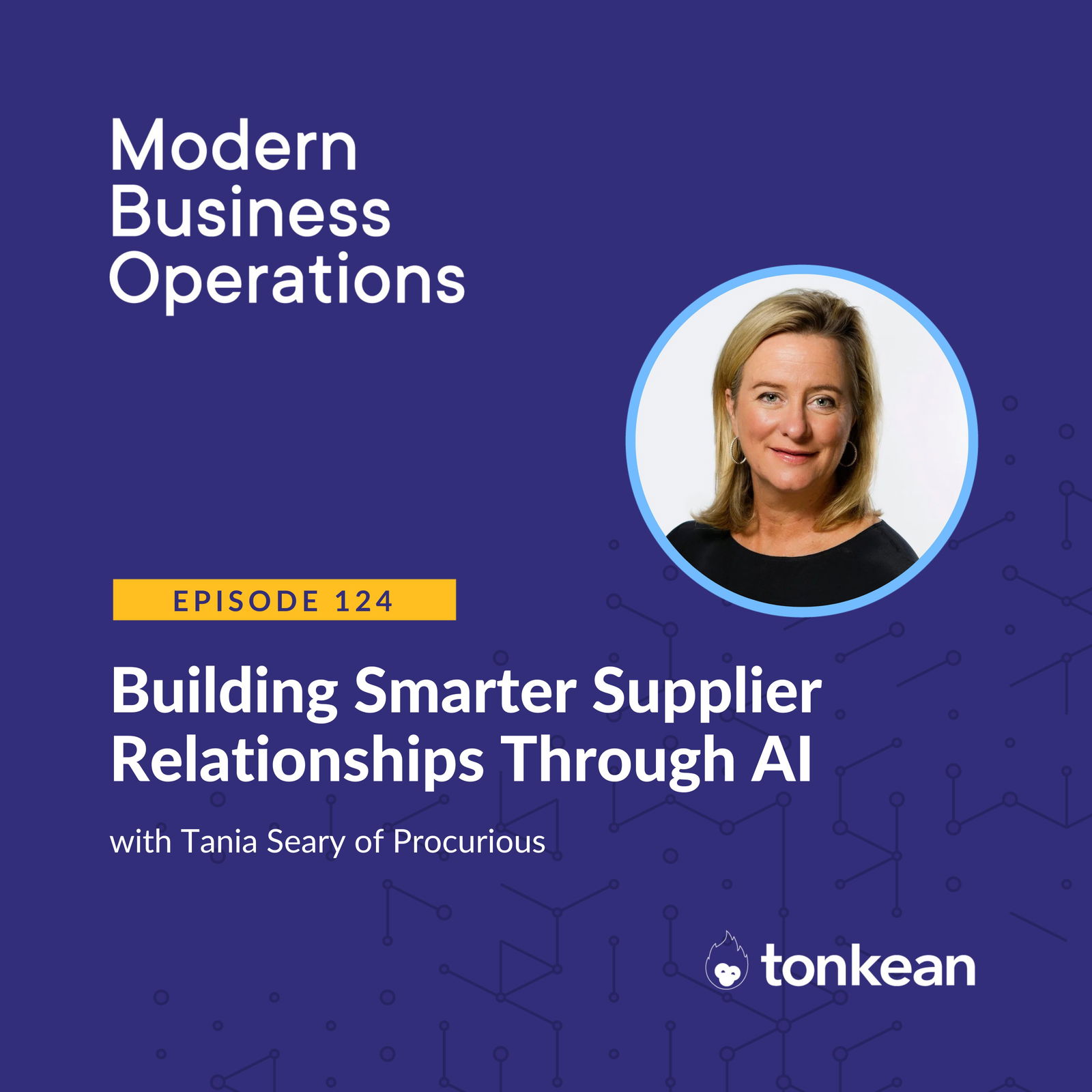Building Smarter Supplier Relationships Through AI