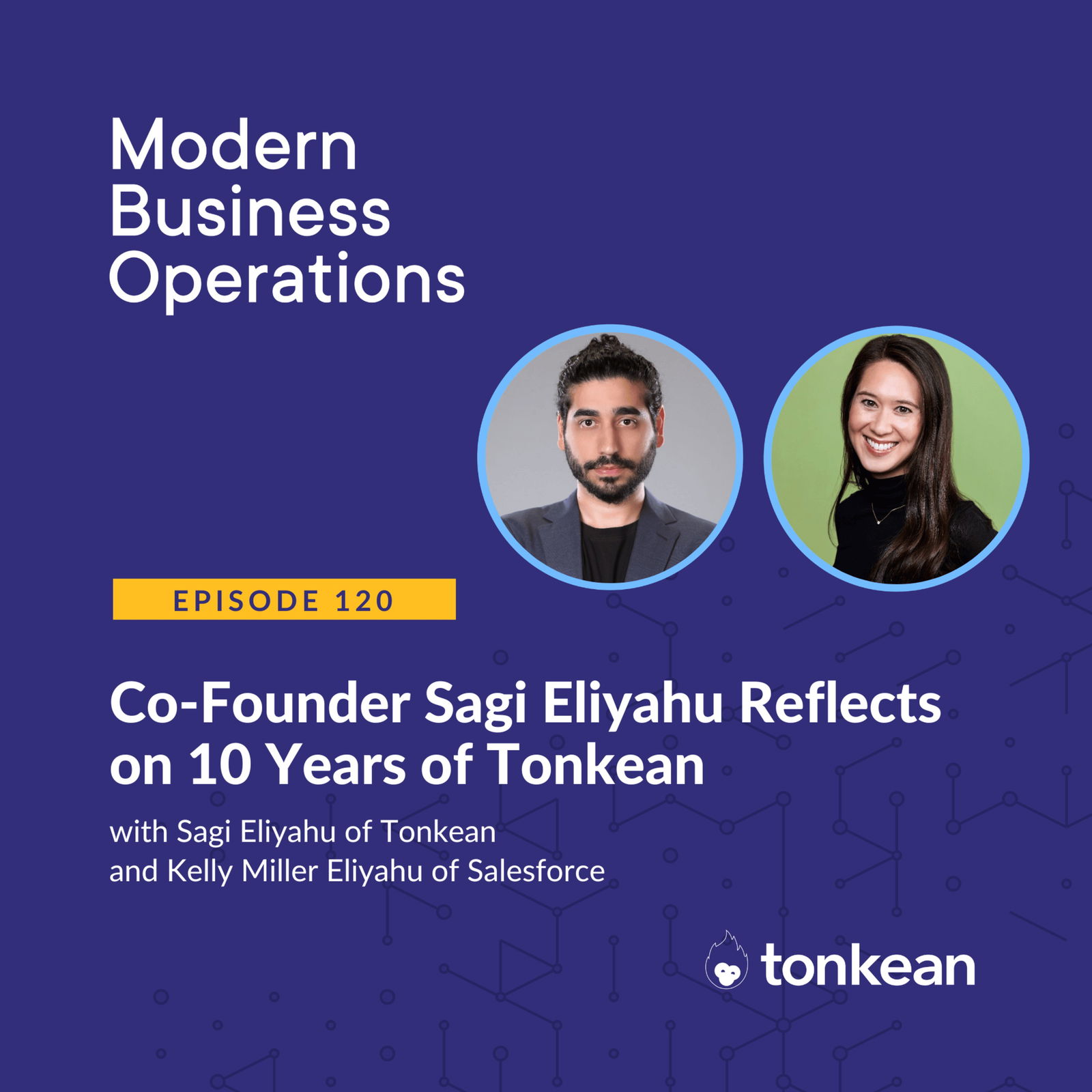 Co-Founder Sagi Eliyahu Reflects on 10 Years of Tonkean