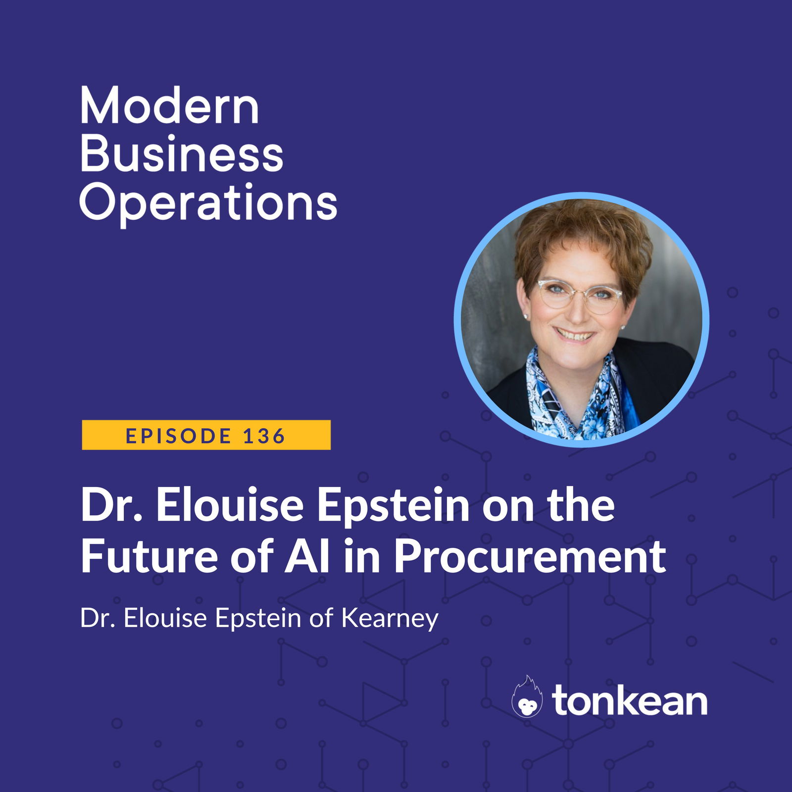 Dr. Elouise  Epstein on the Future of AI in Procurement
