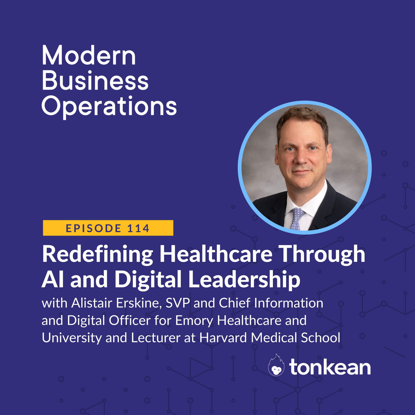 Redefining Healthcare Through AI and Digital Leadership