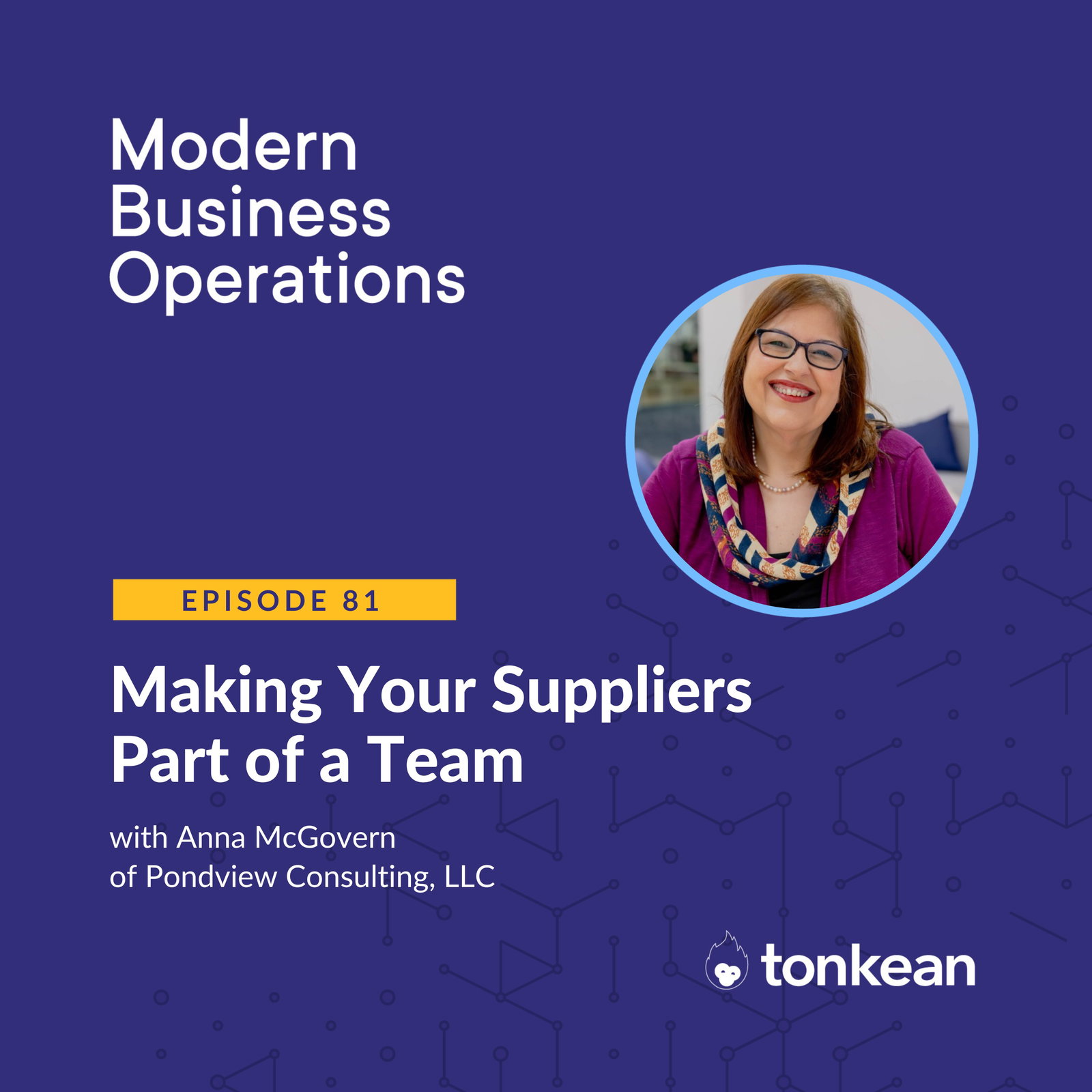 Making Your Suppliers Part of a Team