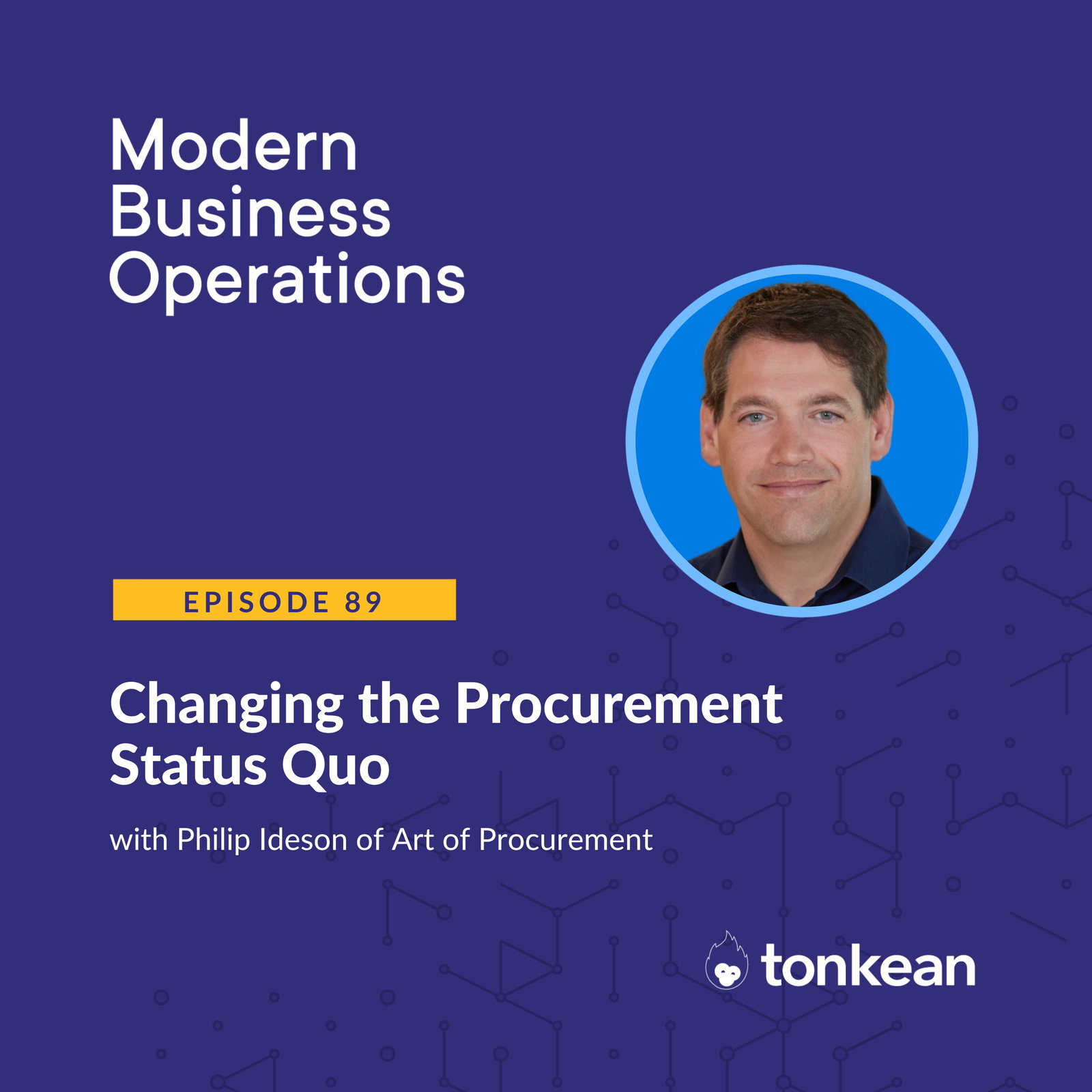 Changing the Procurement Status Quo