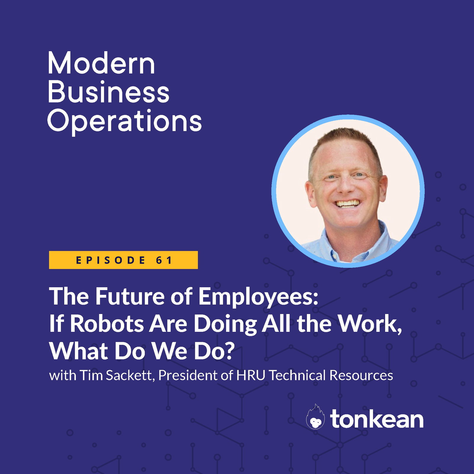 The Future of Employees: If Robots Are Doing All the Work, What Do We Do?