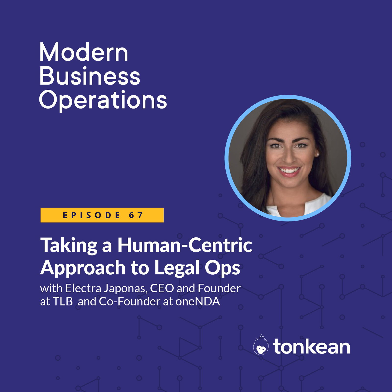 Taking a Human-Centric Approach to Legal Ops