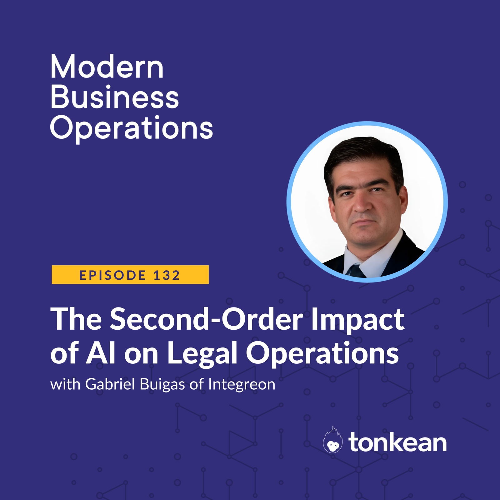 The Second-Order Impact of AI on Legal Operations