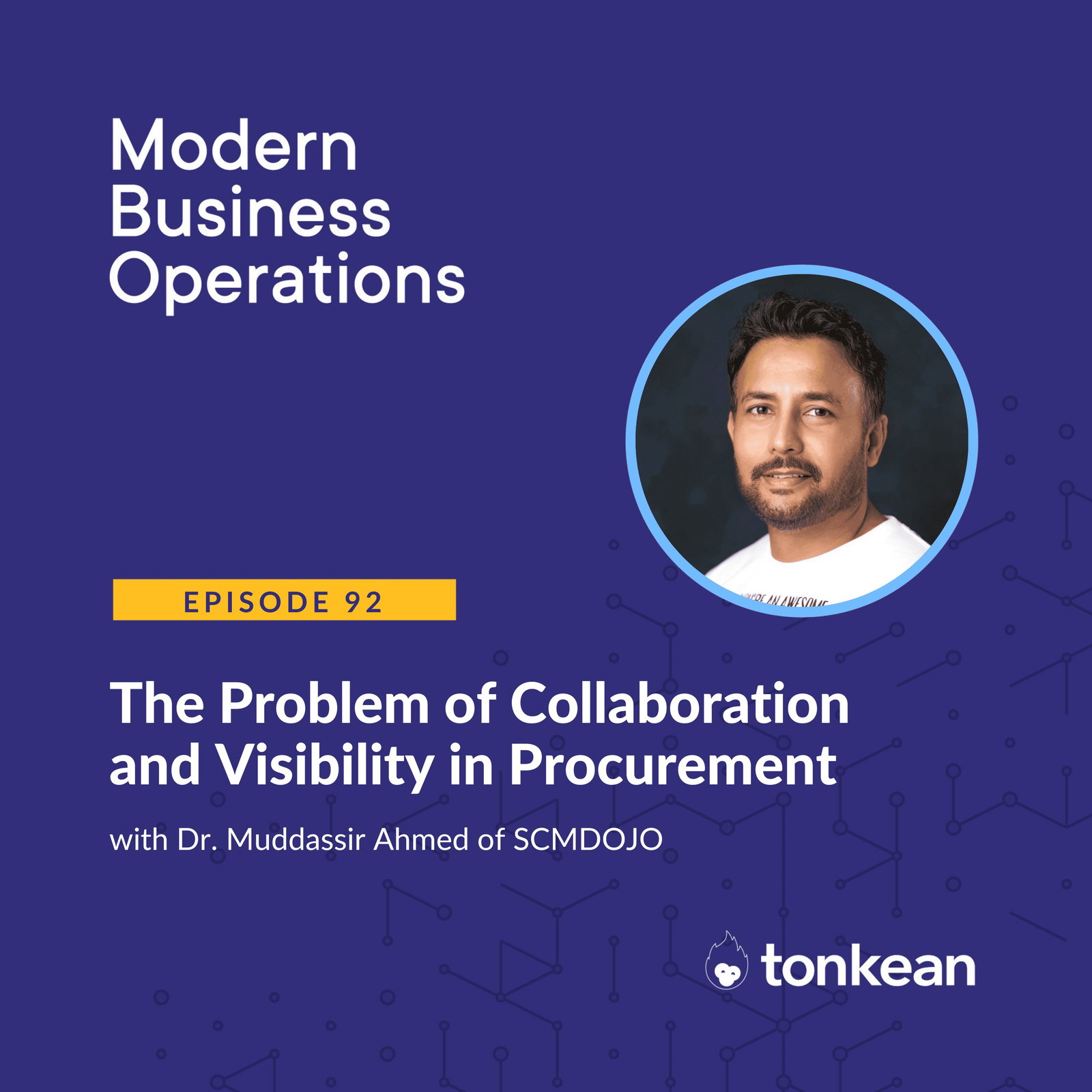 The Problem of Collaboration and Visibility in Procurement