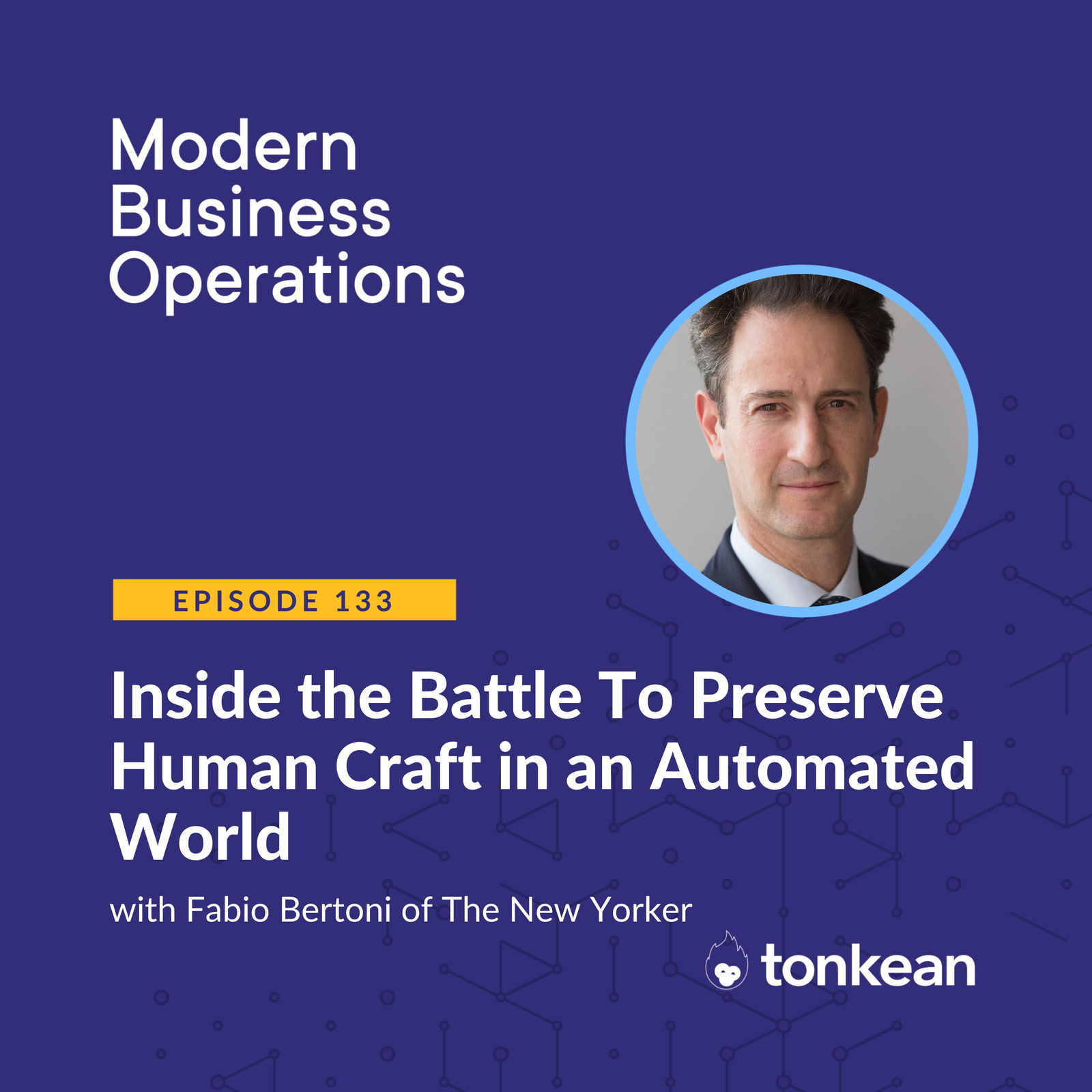 Inside the Battle To Preserve Human Craft in an Automated World Inside the Battle To Preserve Human Craft in an Automated World