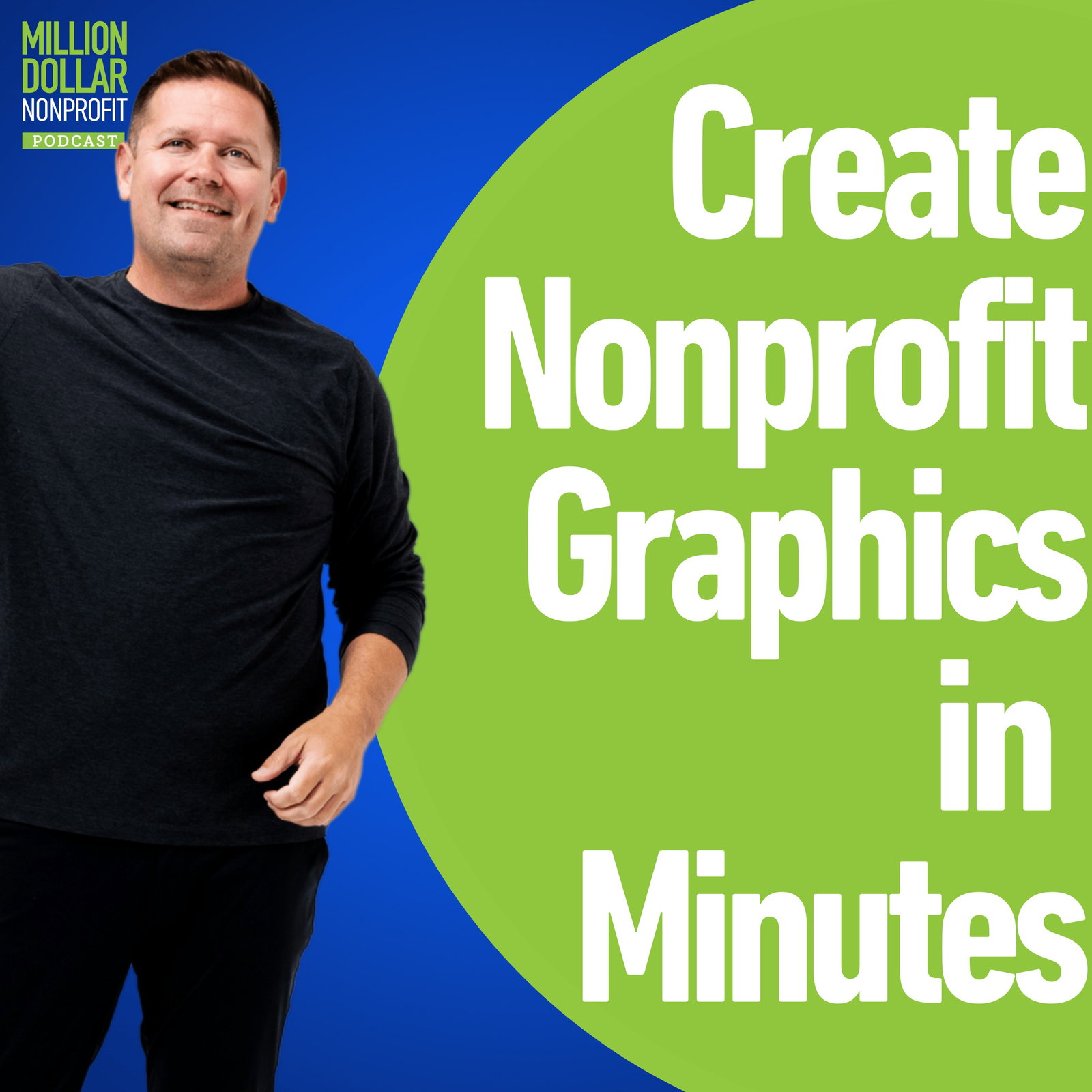 Episode 118: From Zero to Designed: AI Tools for Nonprofit Marketing