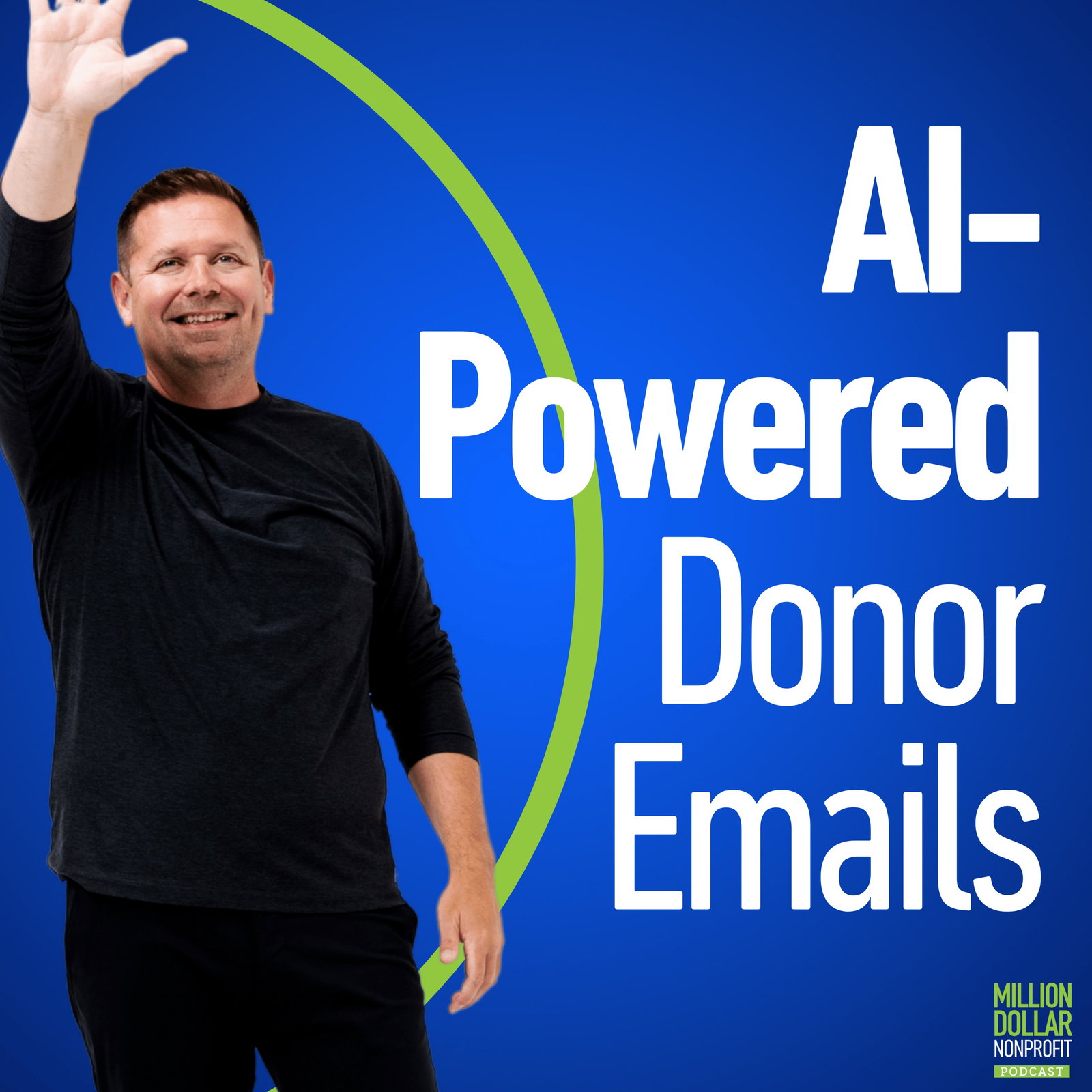 Episode cover art for Episode 97: Personalization at Scale: How to Send Emails That Feel 1-on-1 (Without Writing a Thousand Versions)